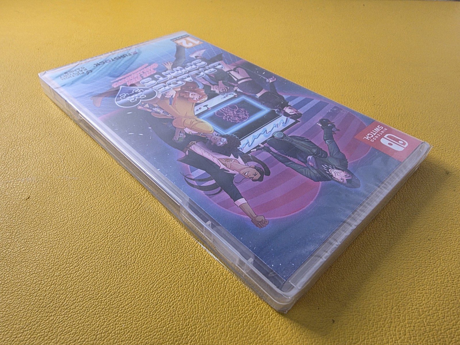 Arcade Spirits (2020) Nintendo Switch Region Free NEW Factory Sealed