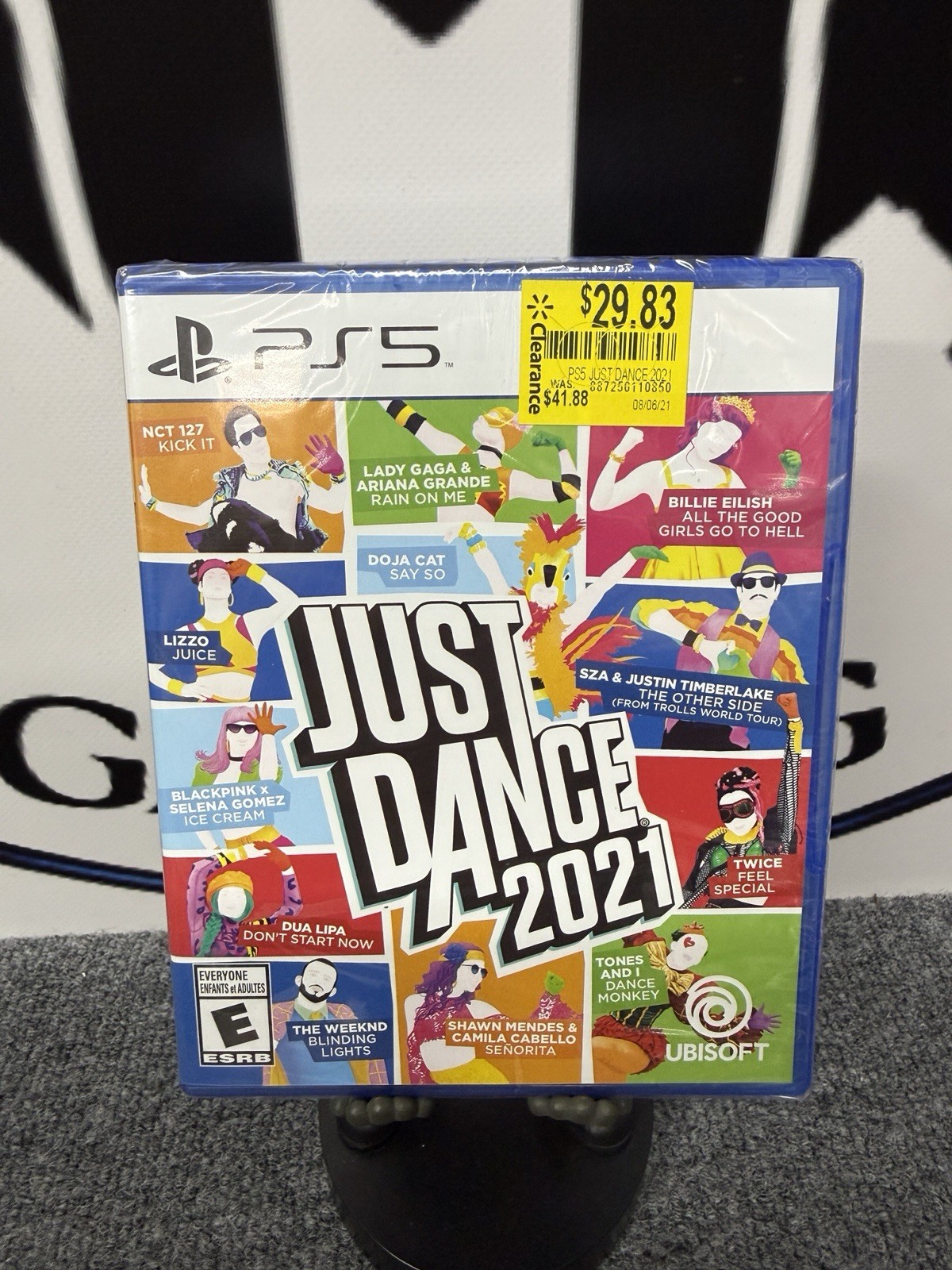Just Dance 2021 – NEW SEALED! Sony PlayStation 5 – FREE SHIPPING!