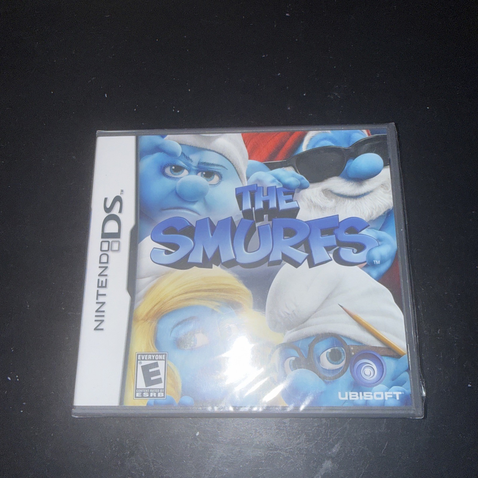 The Smurfs Nintendo DS 2011 – FACTORY SEALED Brand New