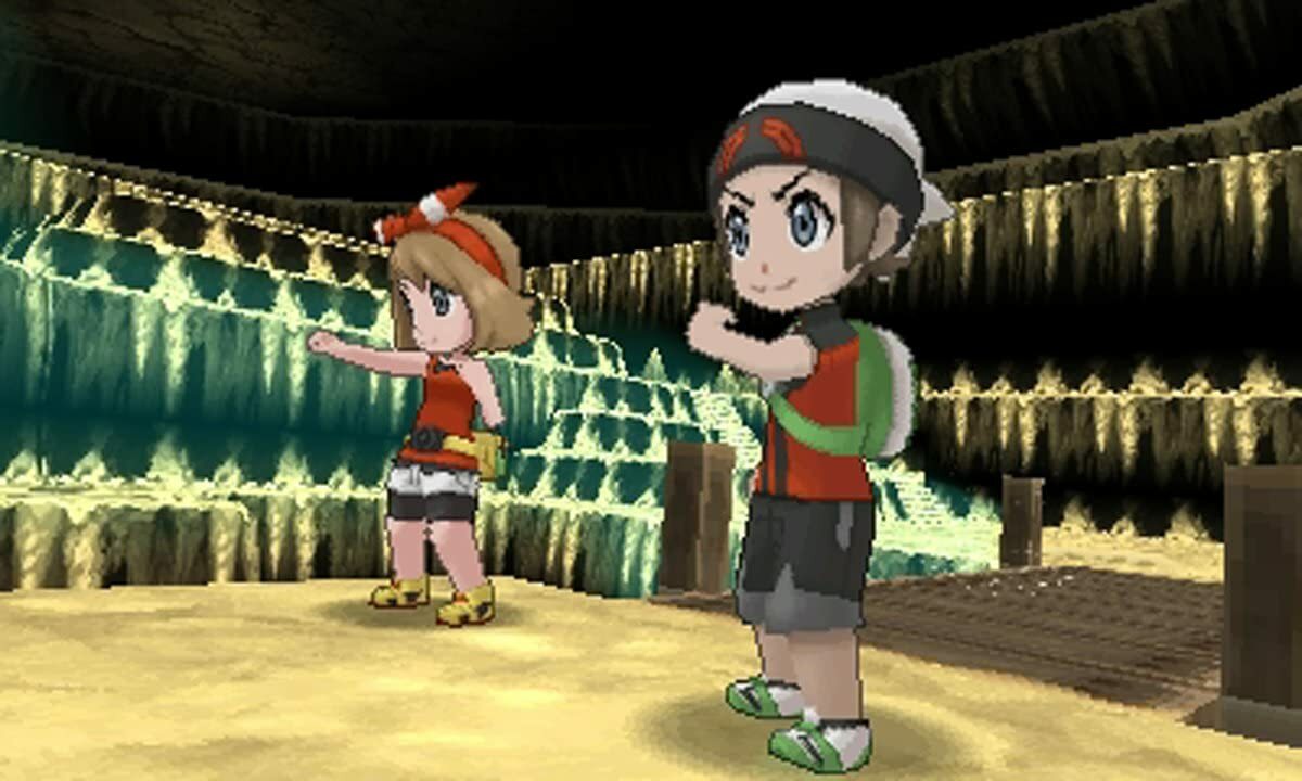 Pokemon alpha sapphire – 3DS