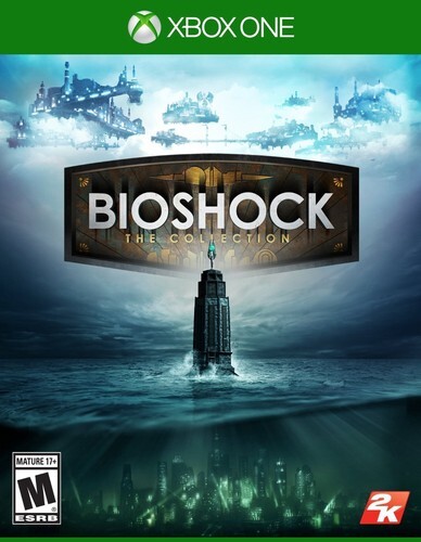 Bioshock: The Collection – Microsoft Xbox One