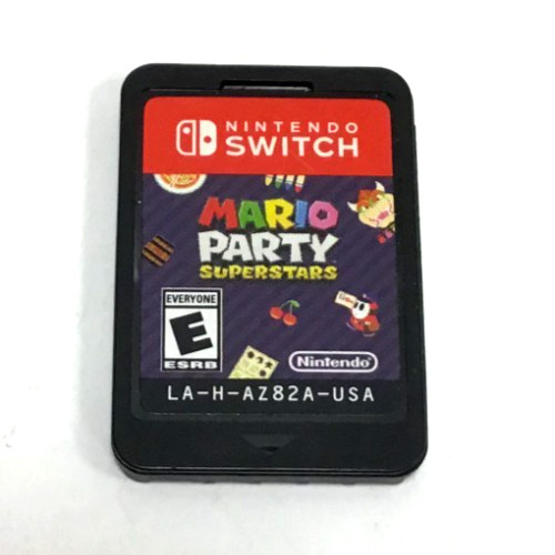 (MA3) Mario Party Superstars – Nintendo Switch – Cartridge Only