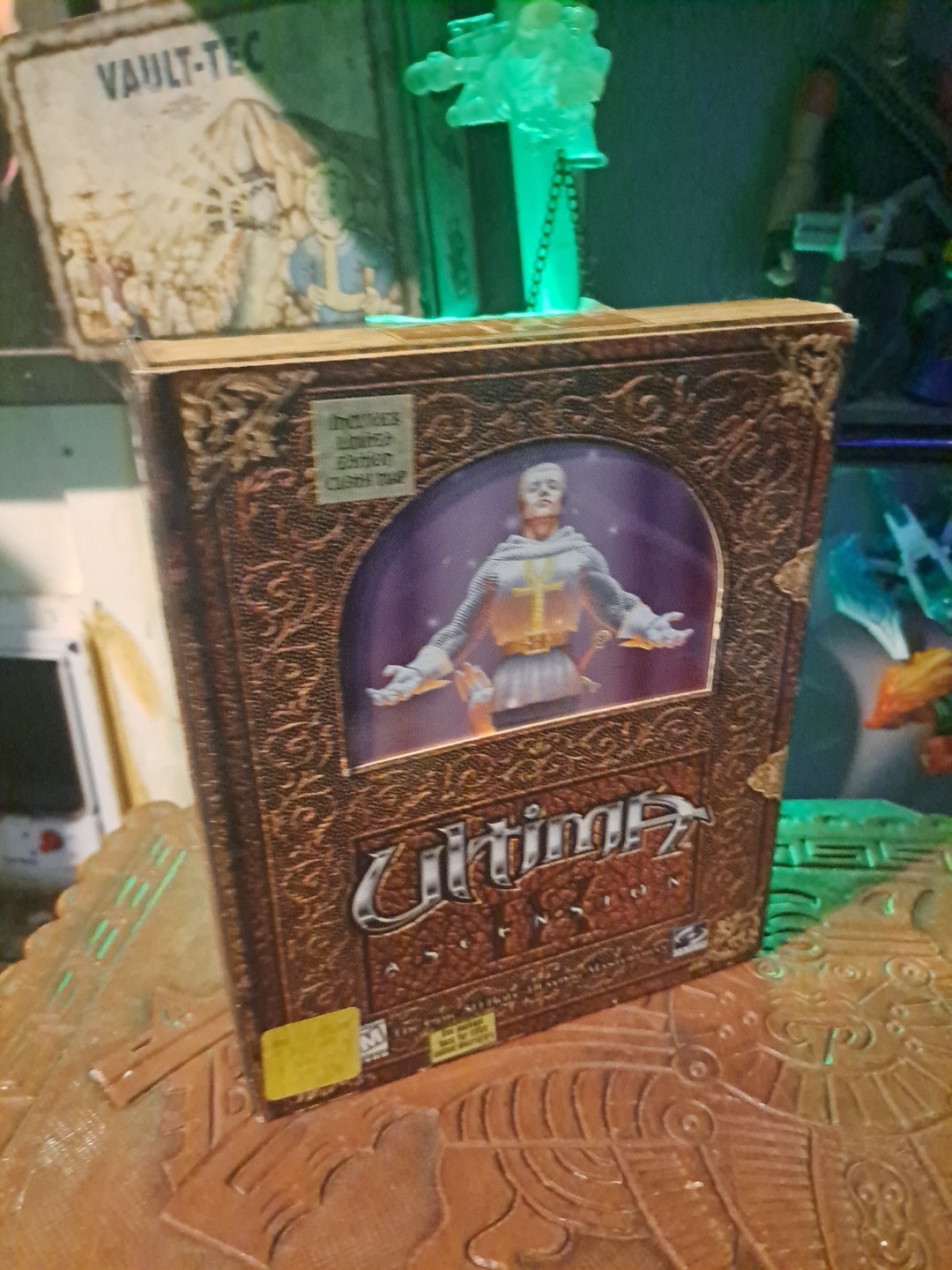 Ultima IX: Ascension (PC, 1999)