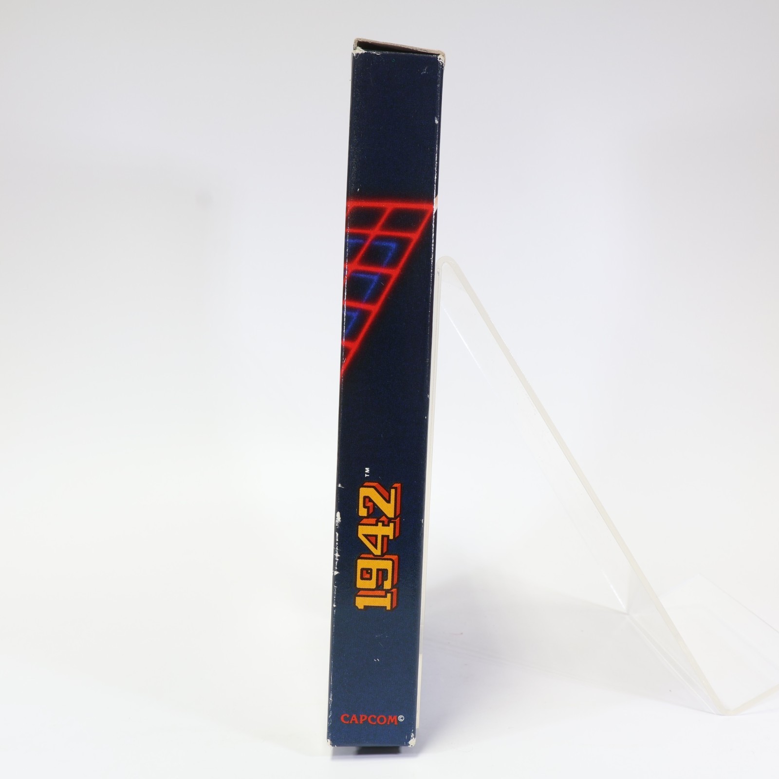1942 5 Screw (NES) CIB – Authentic Good Condition