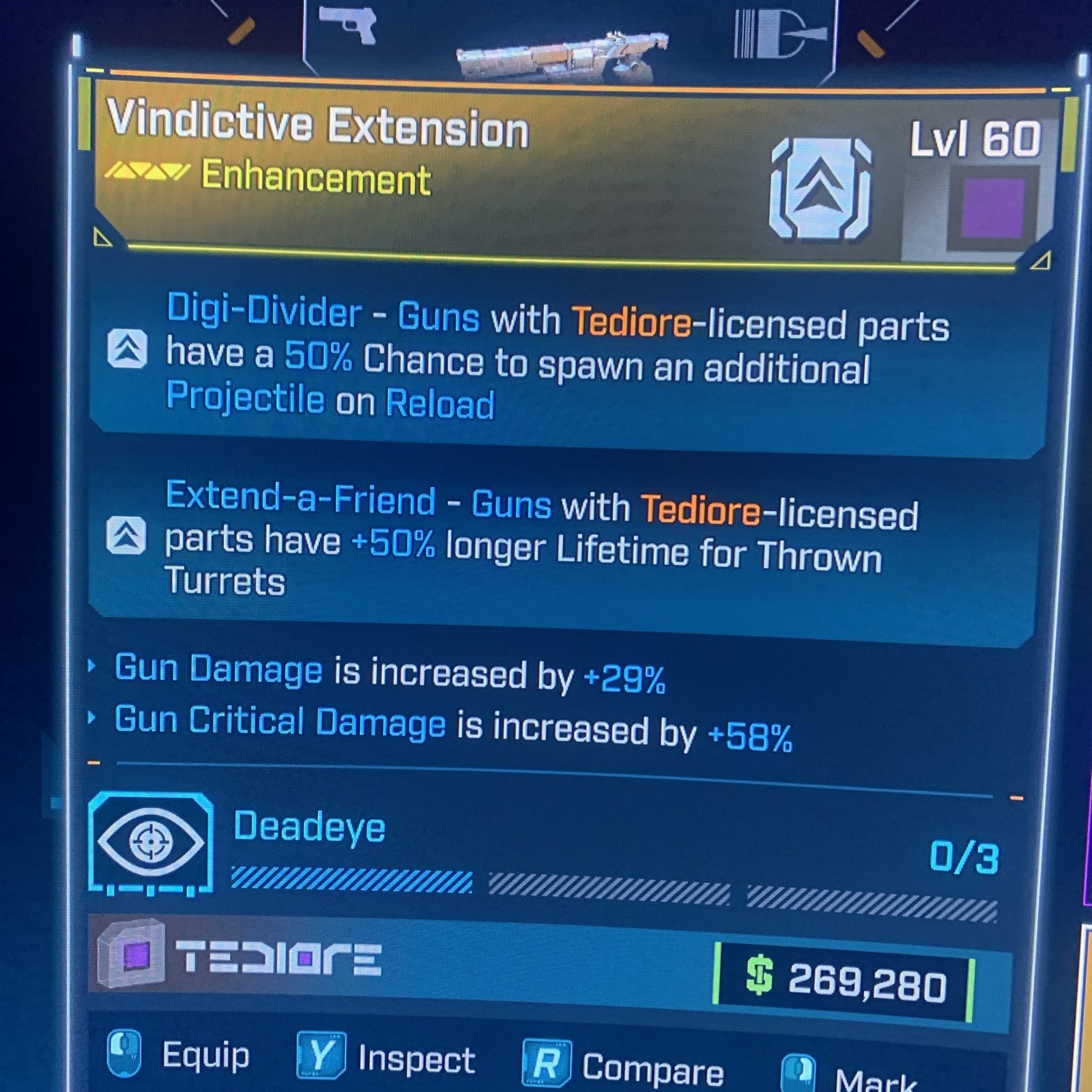 Borderlands 4⭐️LEVEL 60 ENHANCEMENTS CUSTOM ORDER YOU CHOOSE ROLL⭐️All PLATFORMS