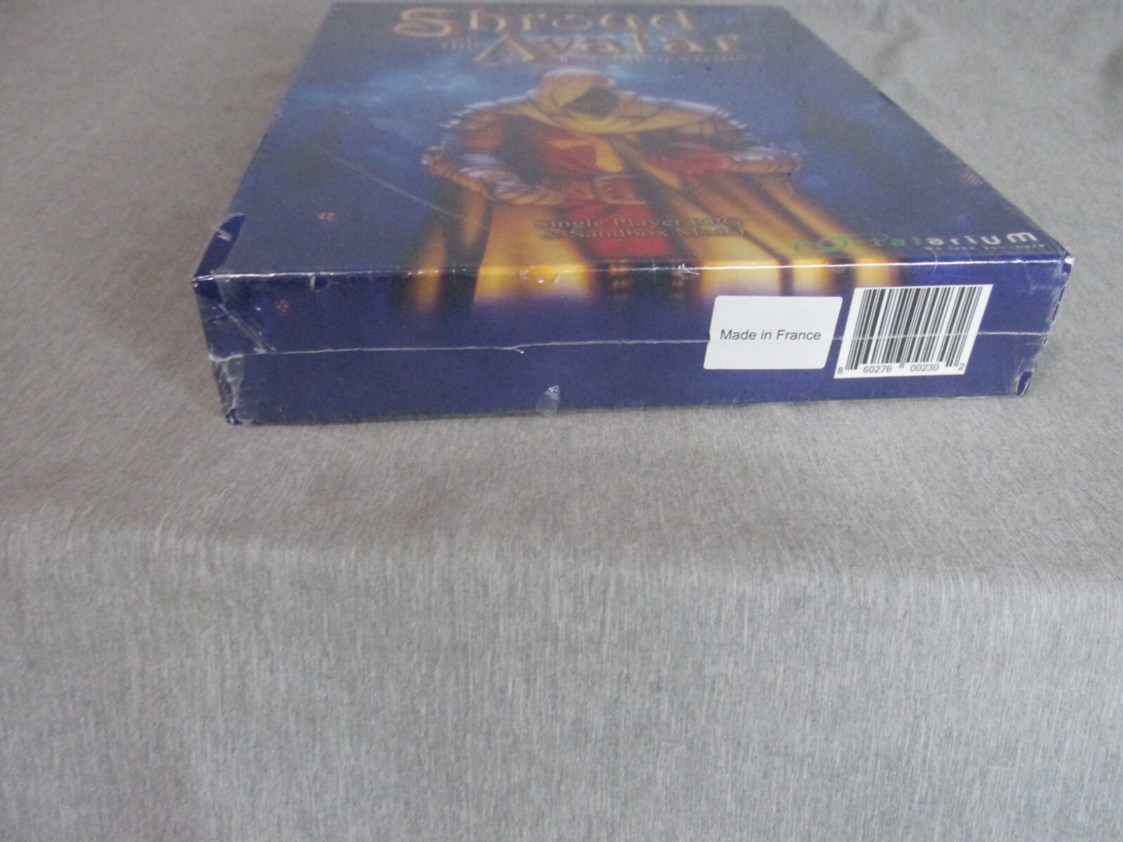 Lord British’s Shroud Of The Avatar Forsaken Virtues Single Player RPG SEALED