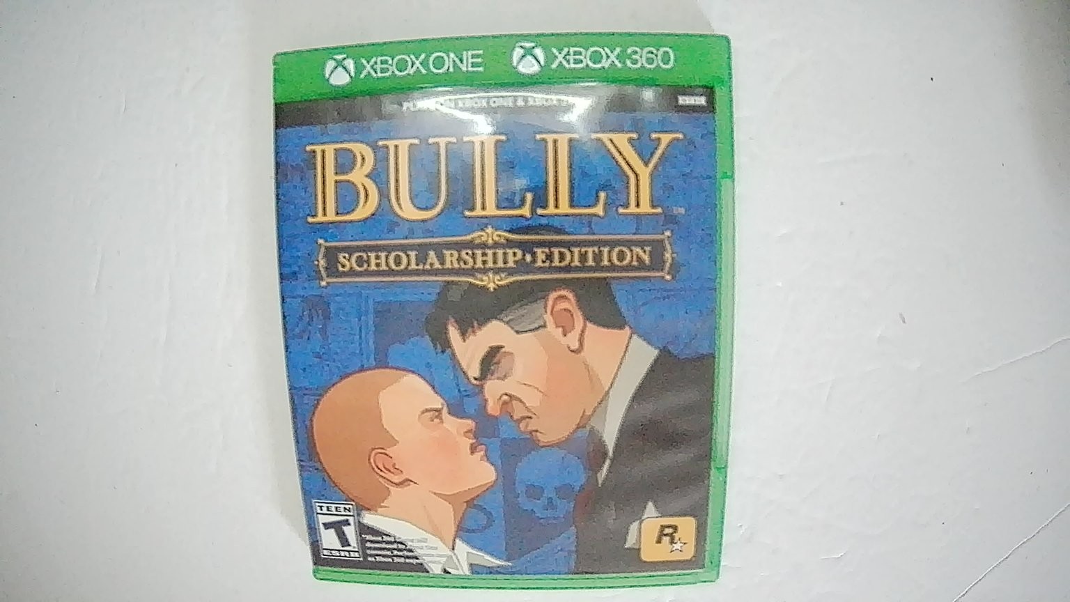 Bully Scholarship Edition Xbox One Xbox 360 Video Game Action Adventure