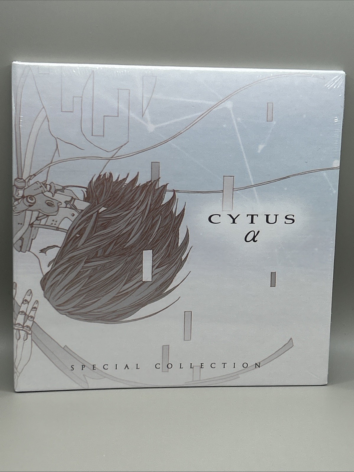 Cytus Alpha *With Music CD💫Nintendo Switch – PM Studios – New Sealed FREE SHIP