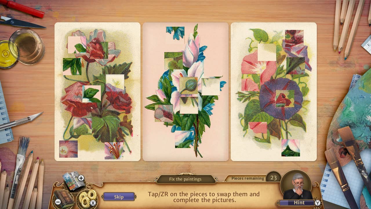 Hidden Objects Collection Volume 4 [Nintendo Switch] NEW