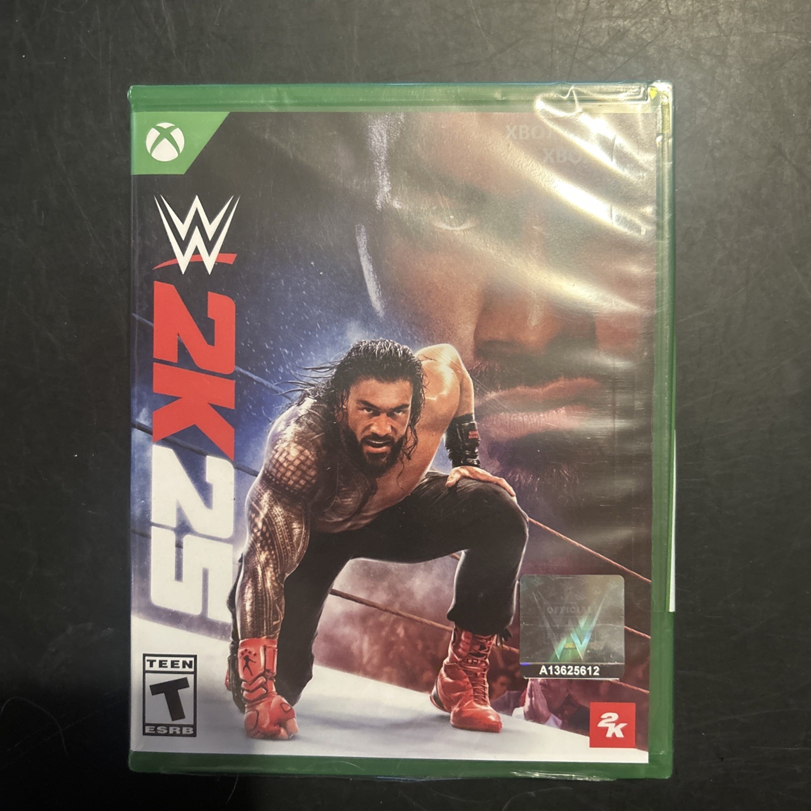 WWE 2K25 – Microsoft Xbox Series X|S