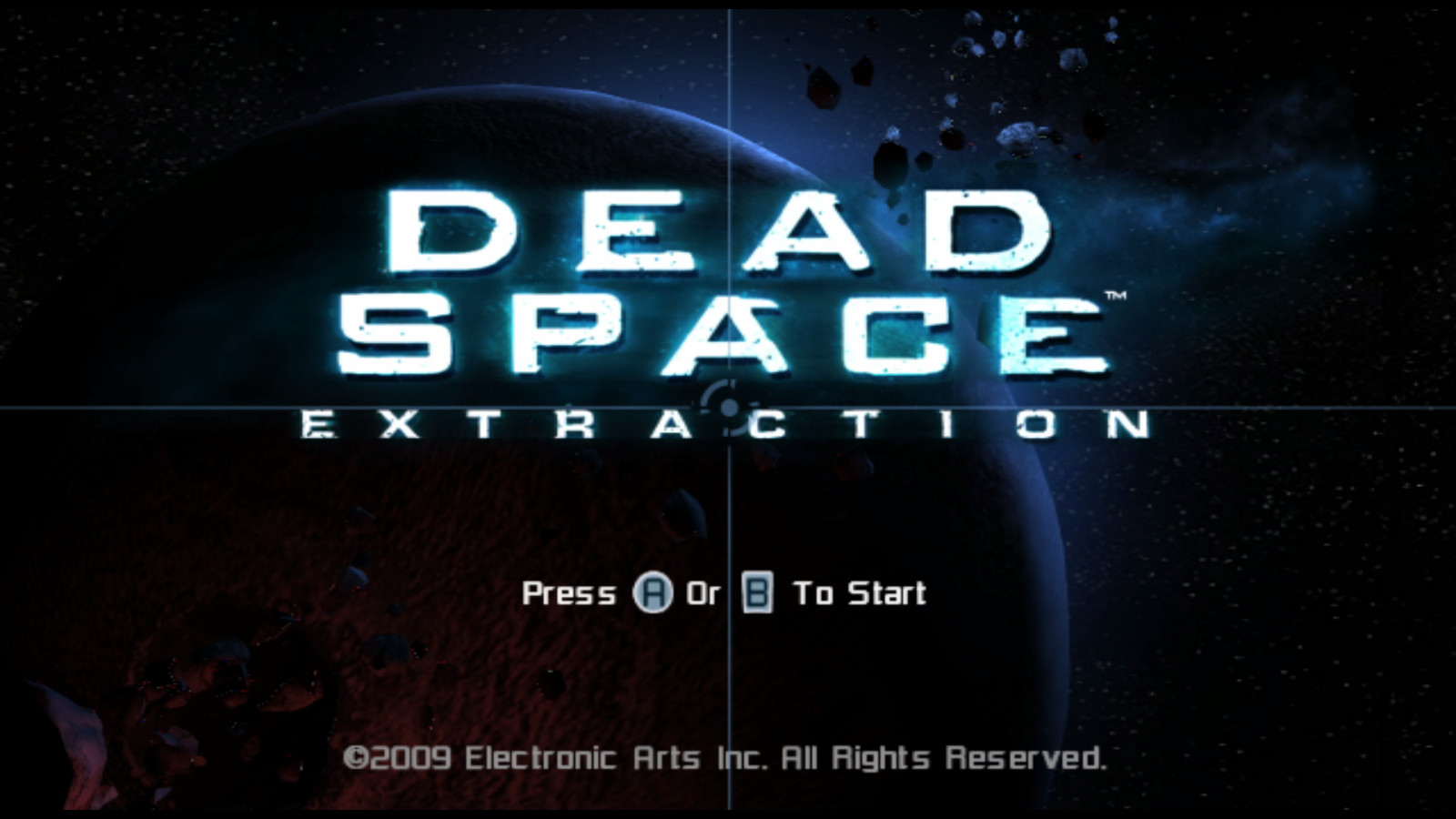 Dead Space: Extraction 2009 Nintendo Wii CIB Complete Video Game