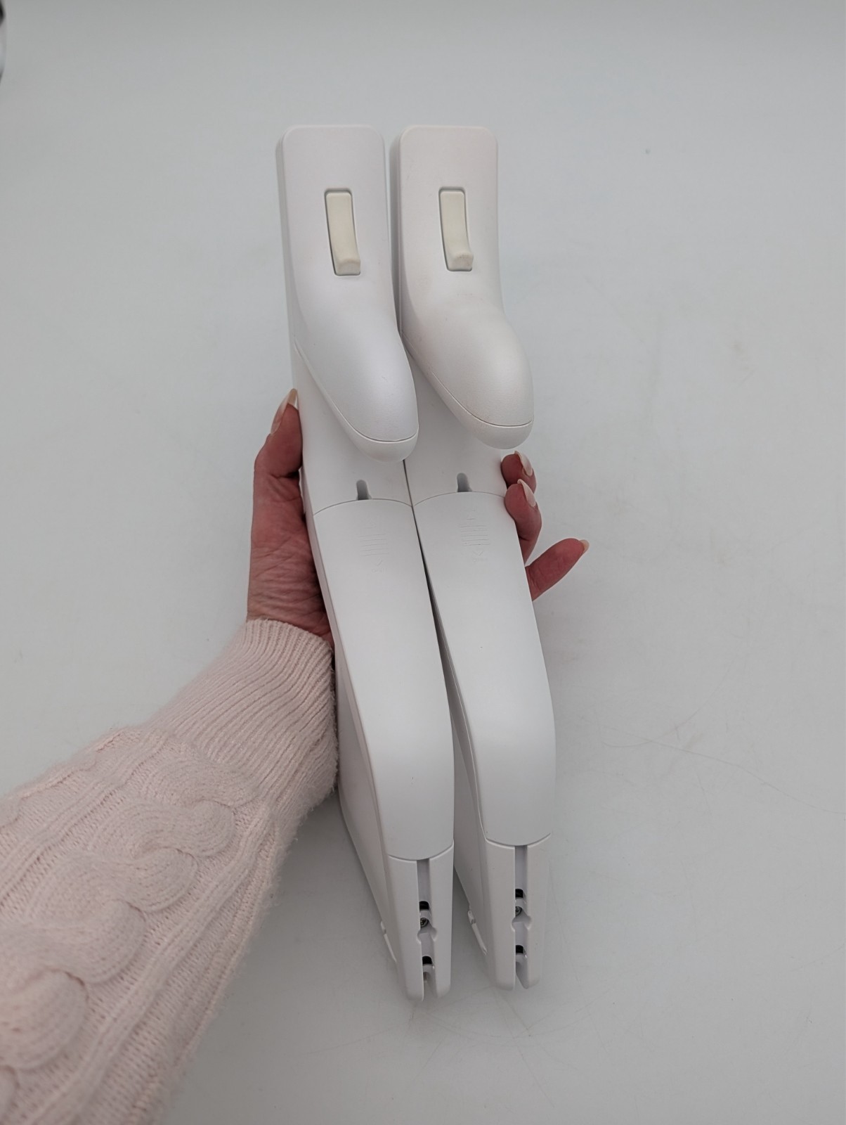 Nintendo Wii Zapper Gun Shooting Hunting Bundle – x4 Games and 2 Zappers