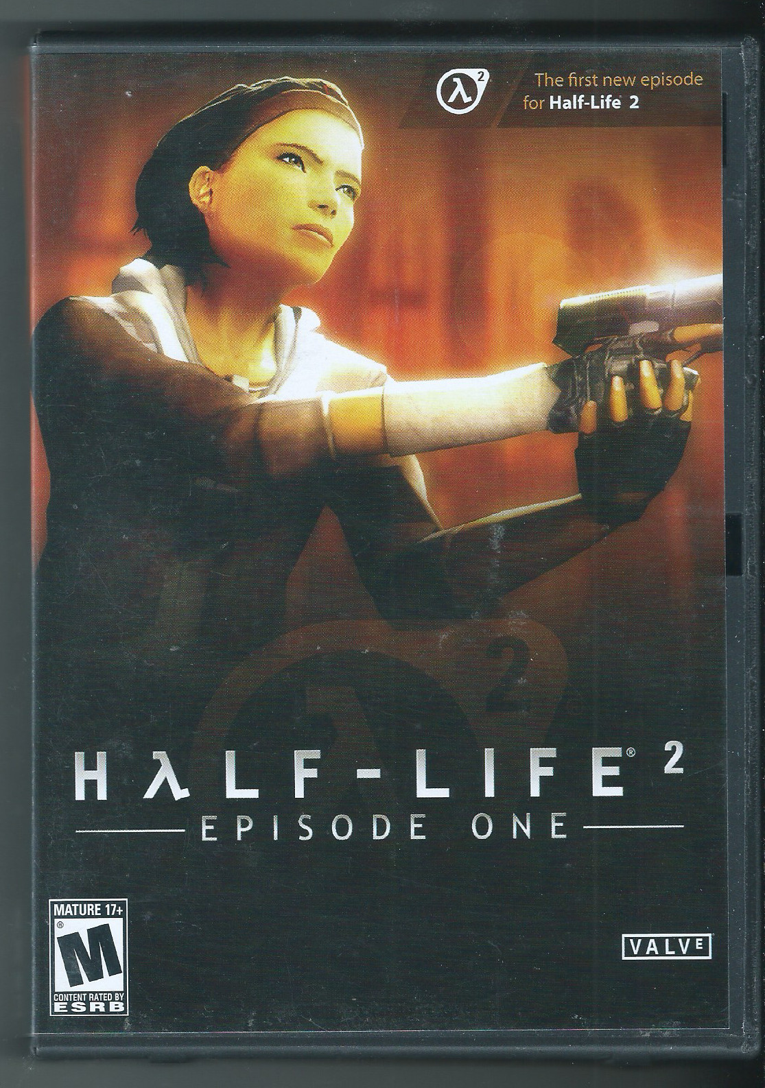 🔥 Half-Life 2: Episode One (PC DVD-ROM, 2006 w/ Product Key, Works Great) 🎮