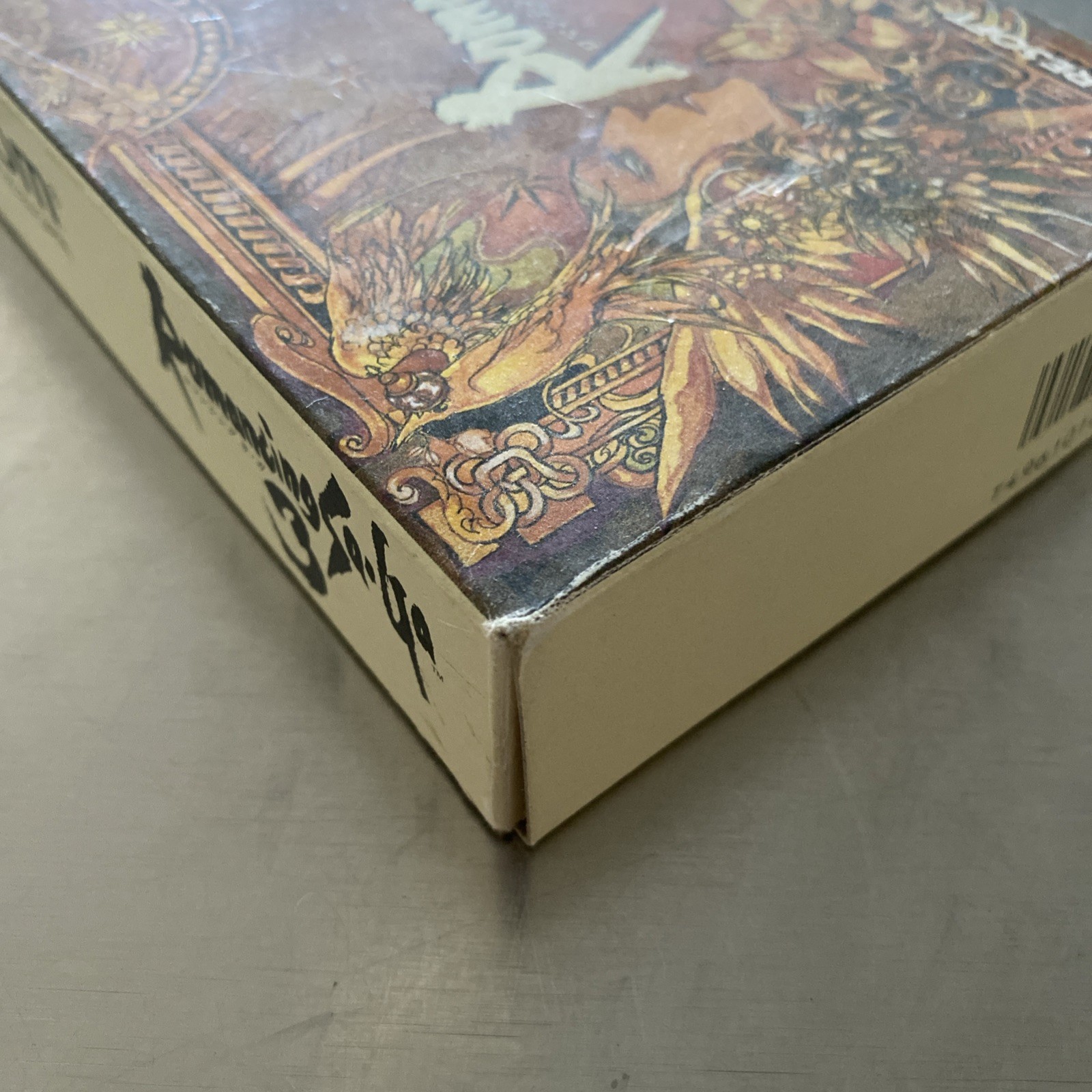 Romancing Saga 3 Super Famicom Nintendo SNES Japan import Complete CIB