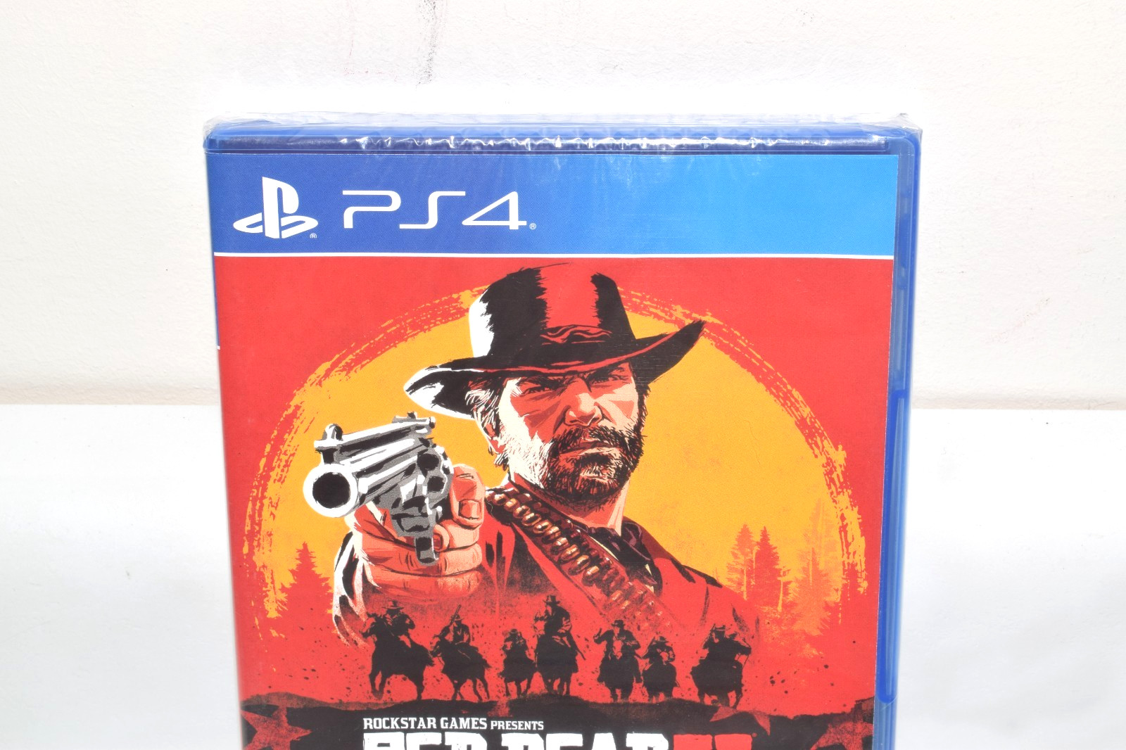 Red Dead Redemption 2 (PS4) PlayStation 4 – BRAND NEW / SEALED!