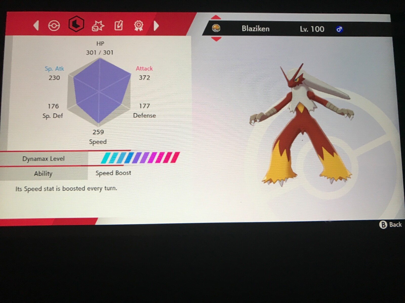 Pokemon Sword And Shield Shiny Blaziken 6IV Battle Ready Fast Delivery