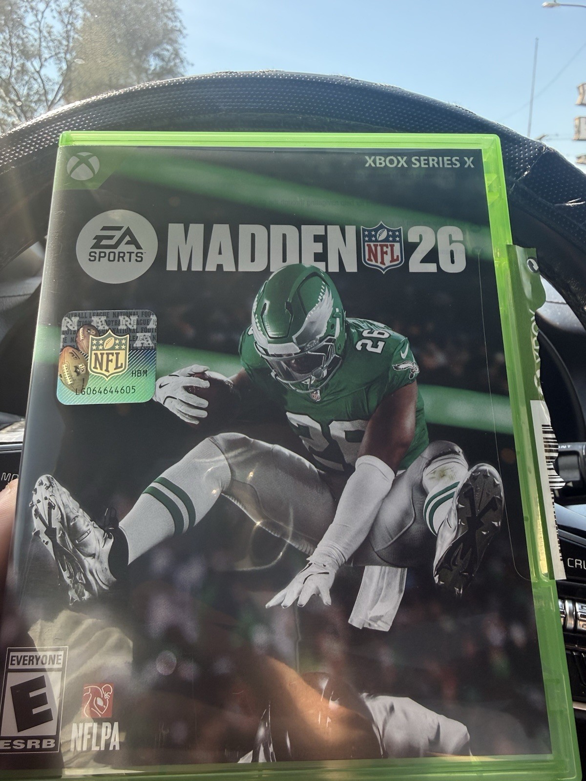 Electronic Arts Madden NFL 26 (2025) E Rated Football Multiplayer Xbox Series X