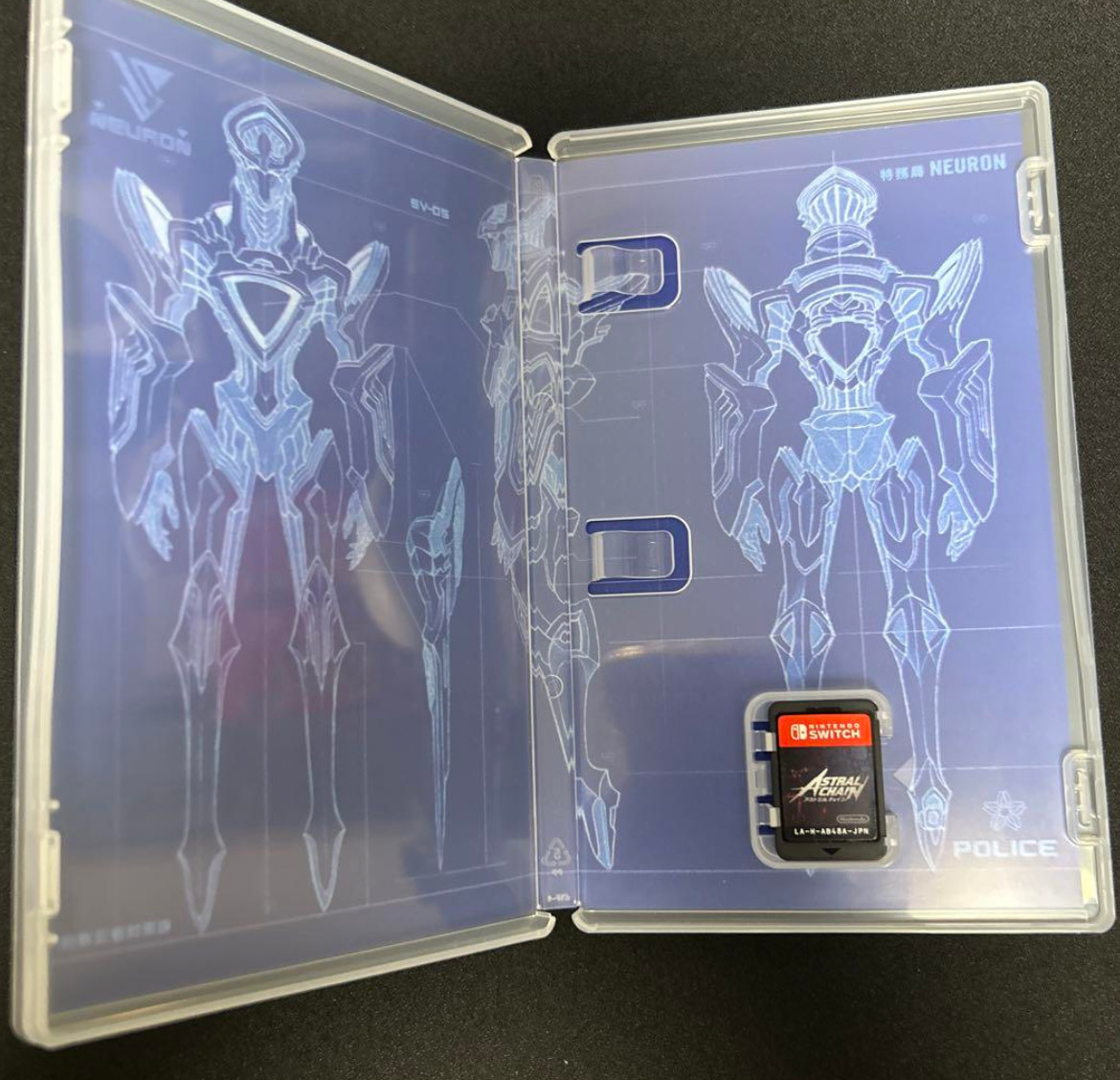 Astral Chain – Nintendo Switch