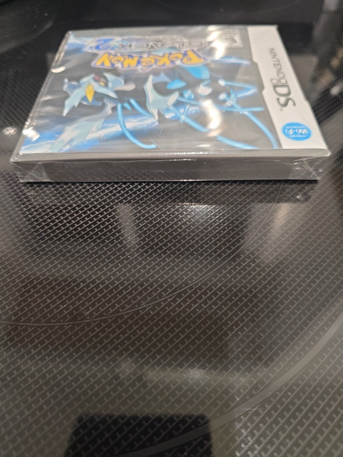Pokémon Black Version 2 (Nintendo DS, 2012) Factory Sealed…….