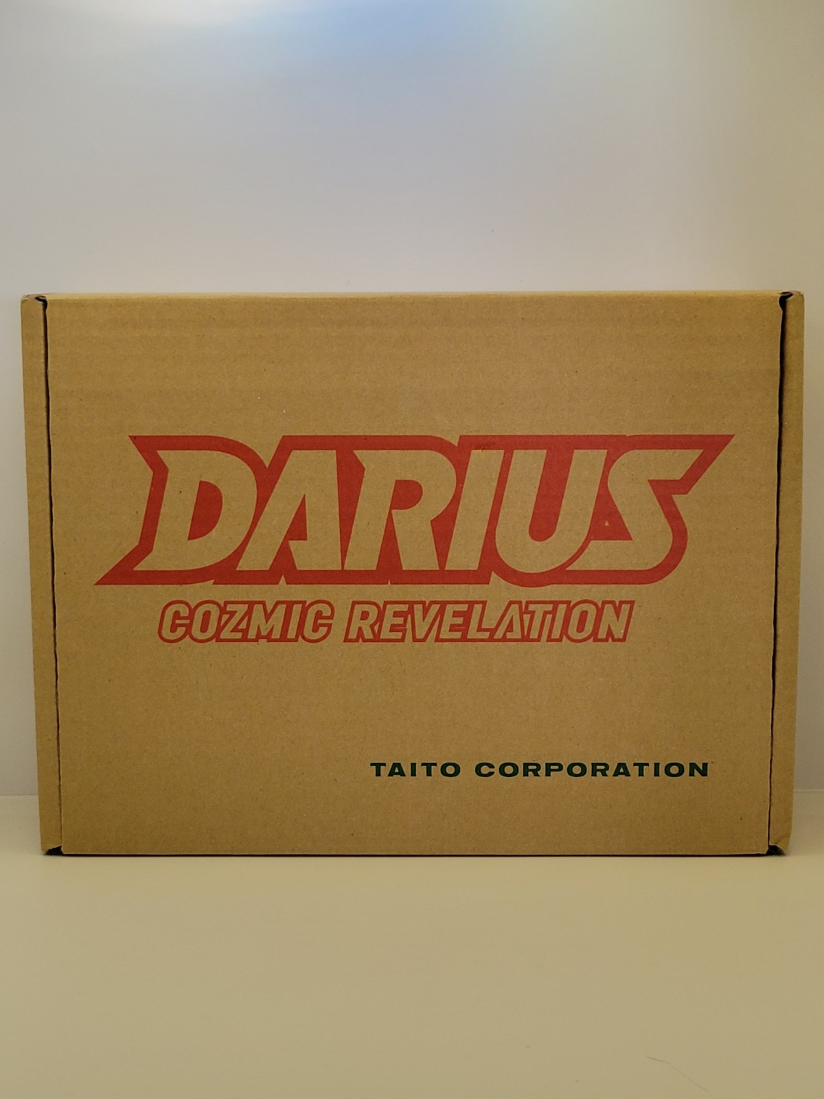 Darius Cozmic Revelation Collector’s Edition – Strictly Limited Games (PS4)