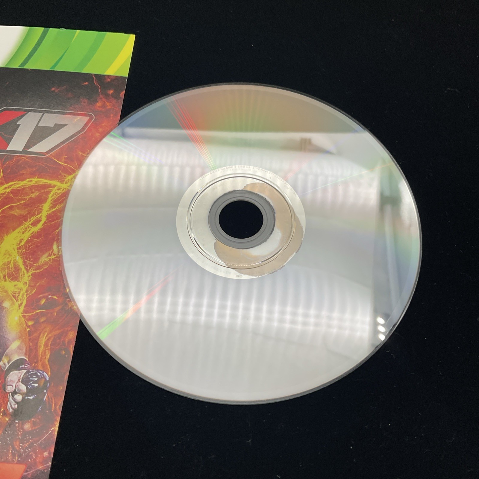WWE 2K17 (Xbox 360) Tested & CIB Clean 1 YR Warranty Refurbished Free Ship