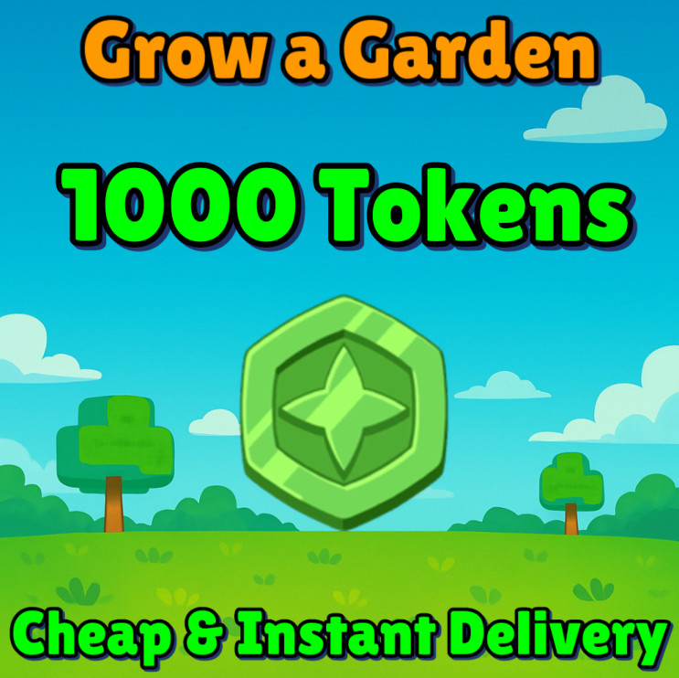 [🟢ONLINE] Grow a Garden Easter Pets! ALL PETS! | Tokens | TOKEN | Whale