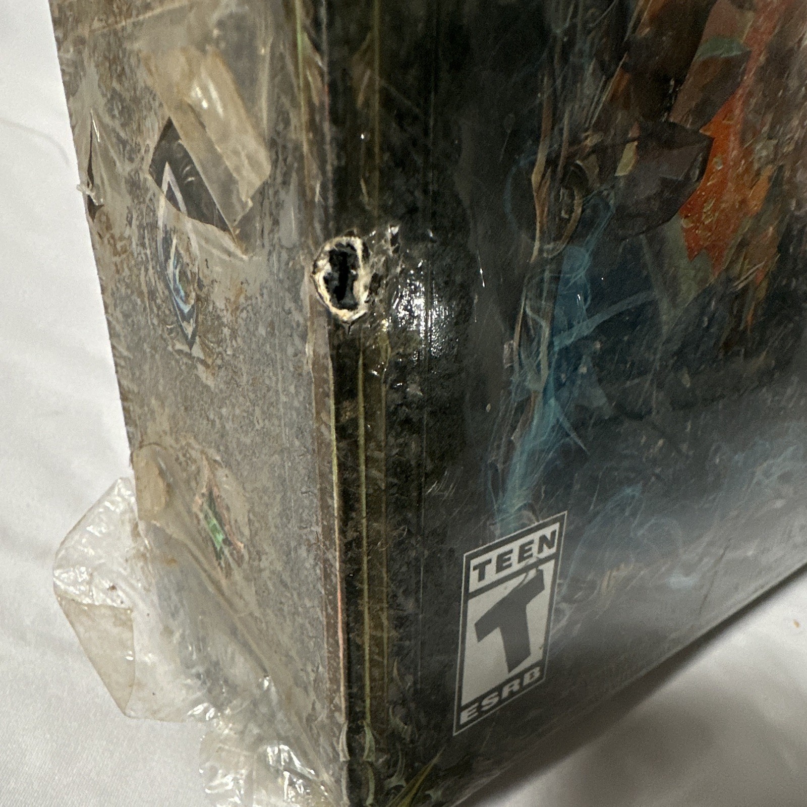 Blizzard – World of Warcraft: Shadowlands Epic Collector’s Set PC