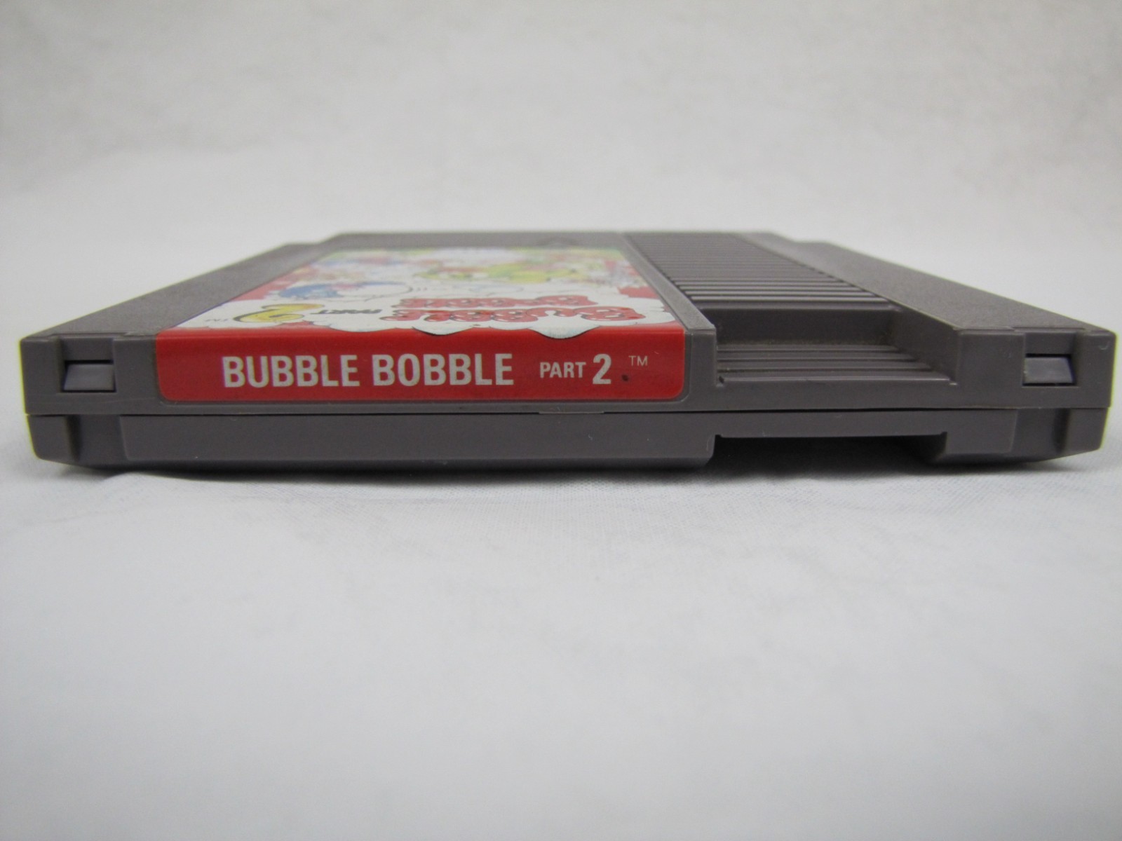 Bubble Bobble Part 2 (Nintendo NES) Cart Only Authentic