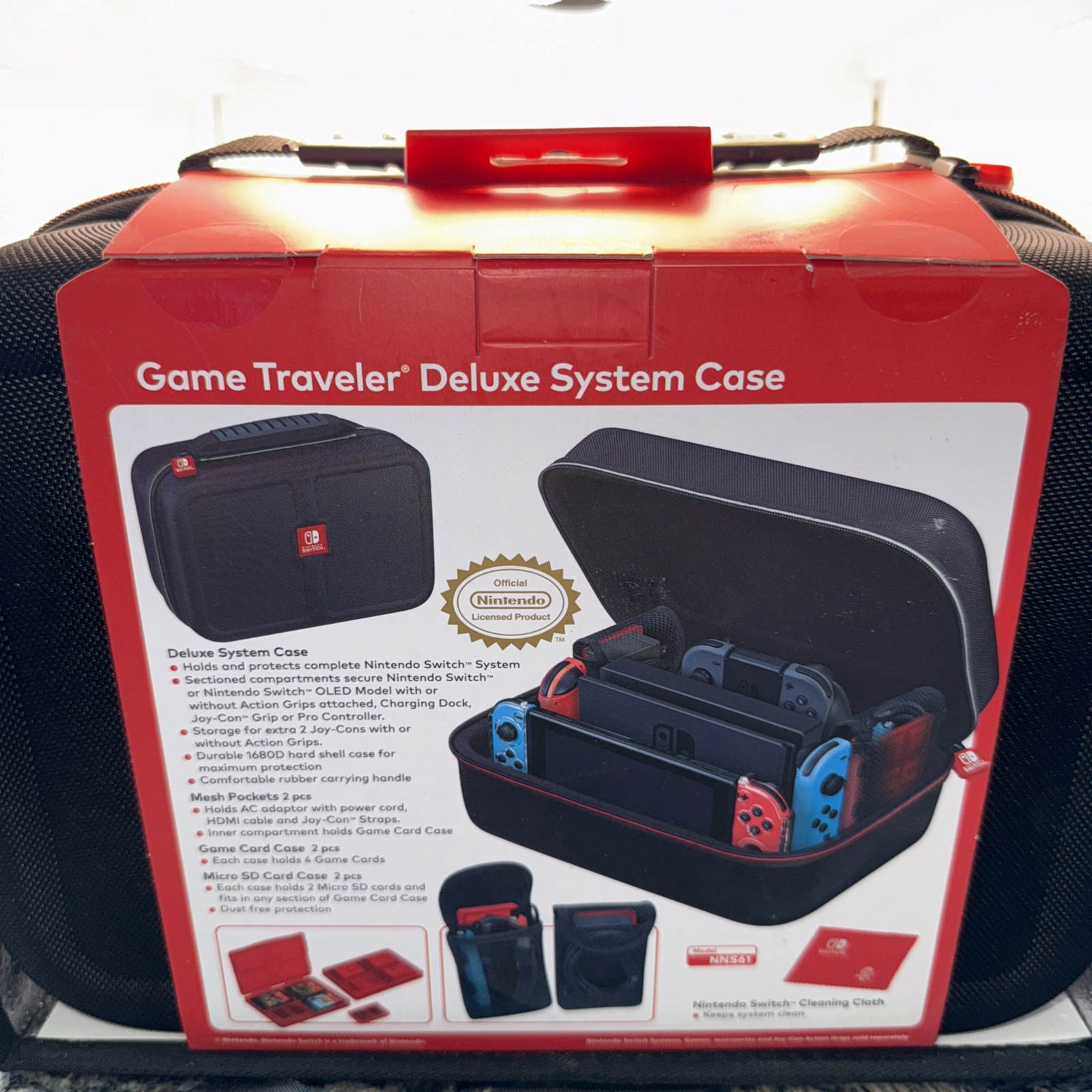 RDS NSW Deluxe System Case [New ]