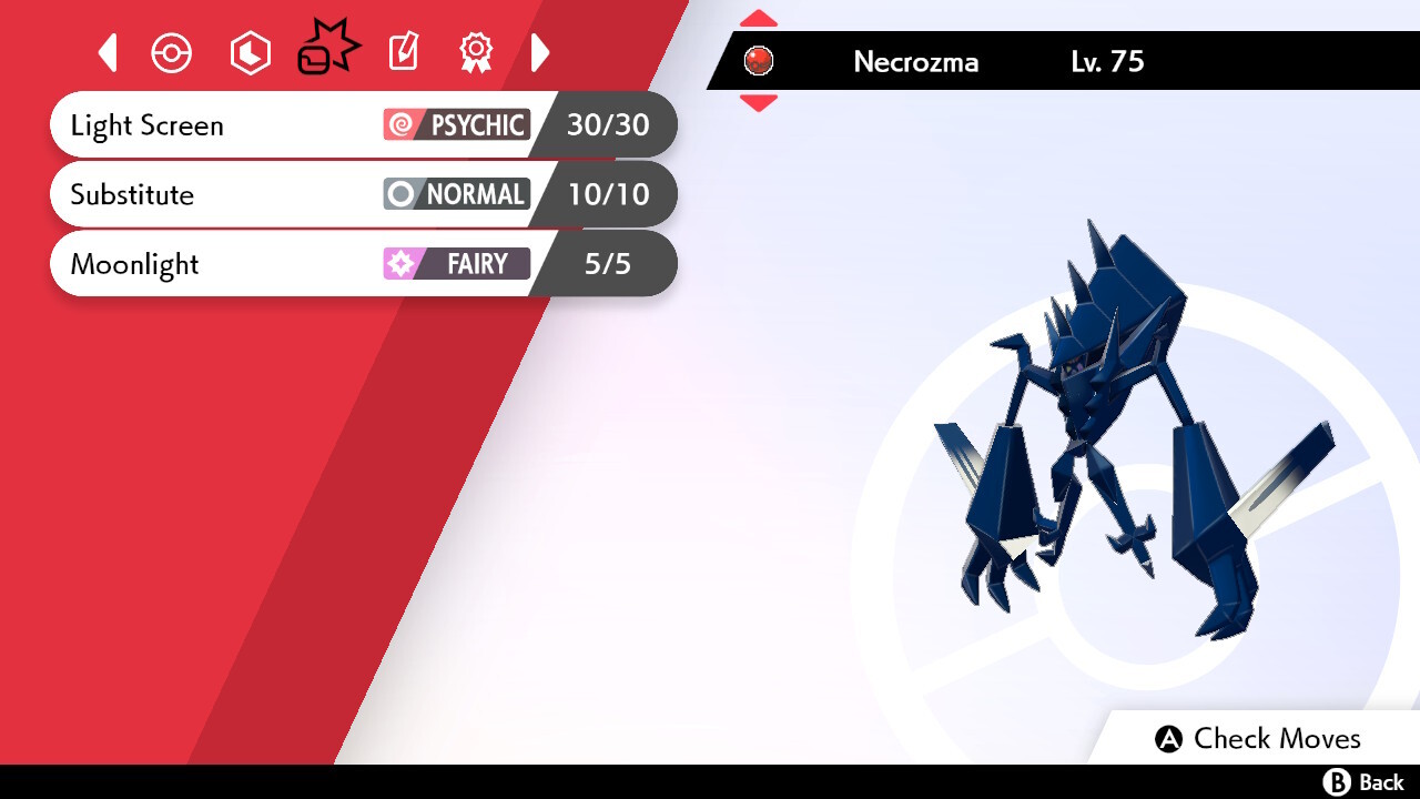 ✨ Shiny Necrozma Event | 2019 English Eclipse | Pokemon Sword & Shield UNTOUCHED