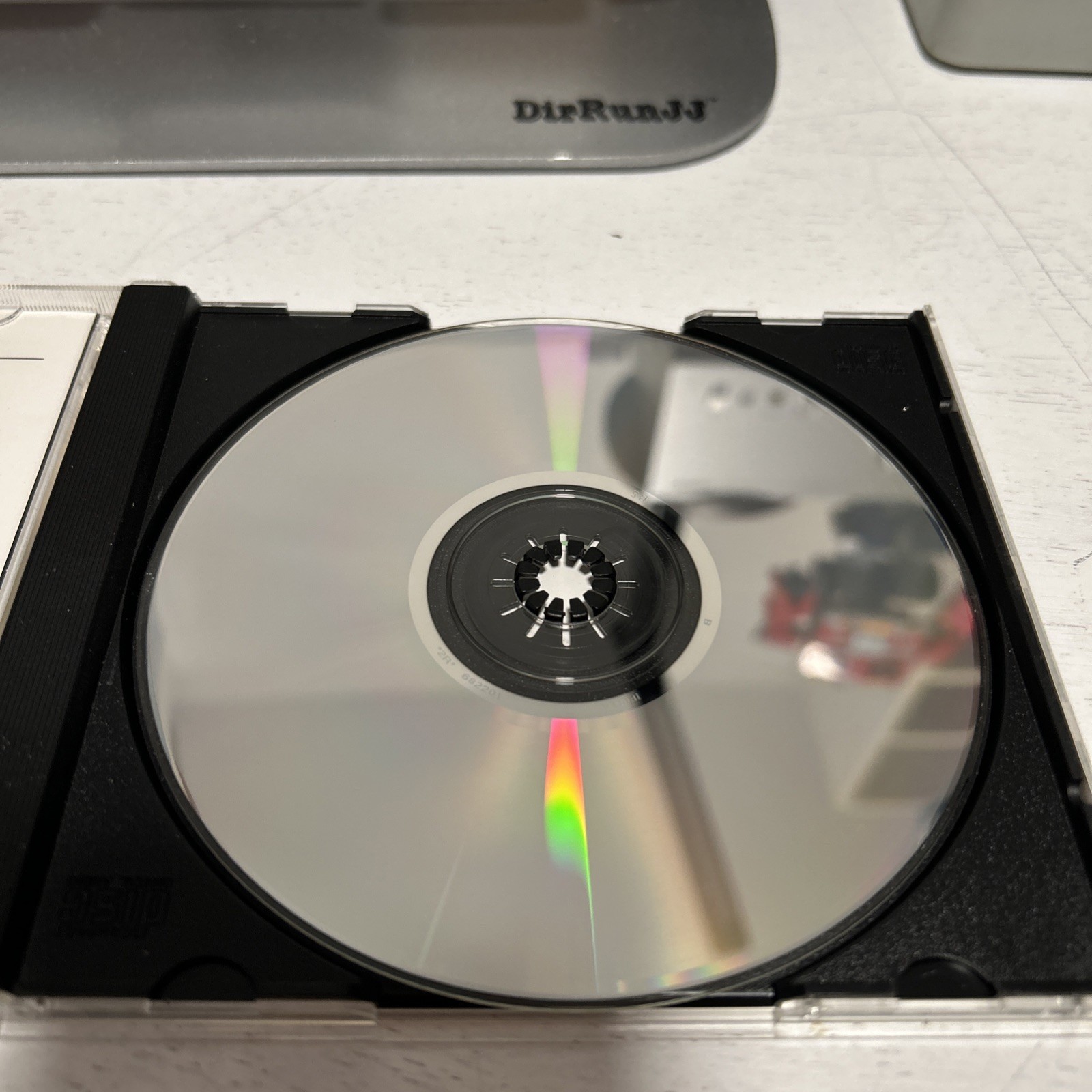 Sonic 3D Blast (PC)