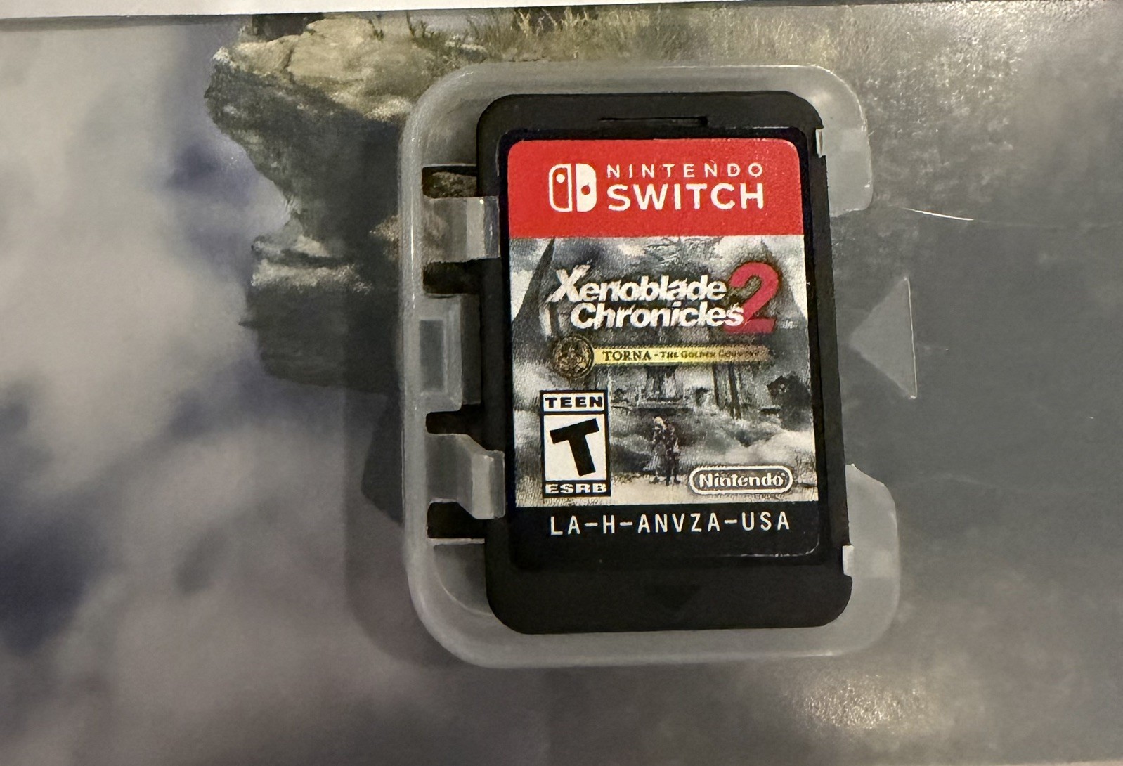 Xenoblade Chronicles Lot: Definitive Edition, 2, Torna Golden Country w Code!