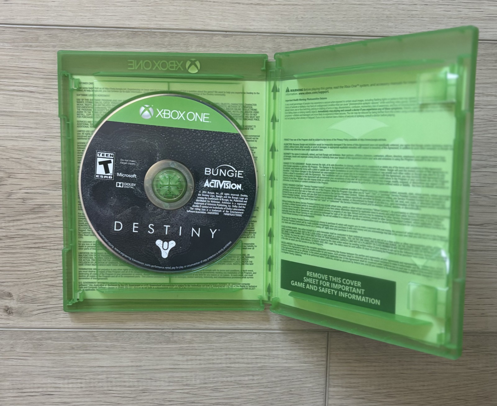 Microsoft XBOX ONE Game Lot You Pick / Choose (Disc w/ Case)