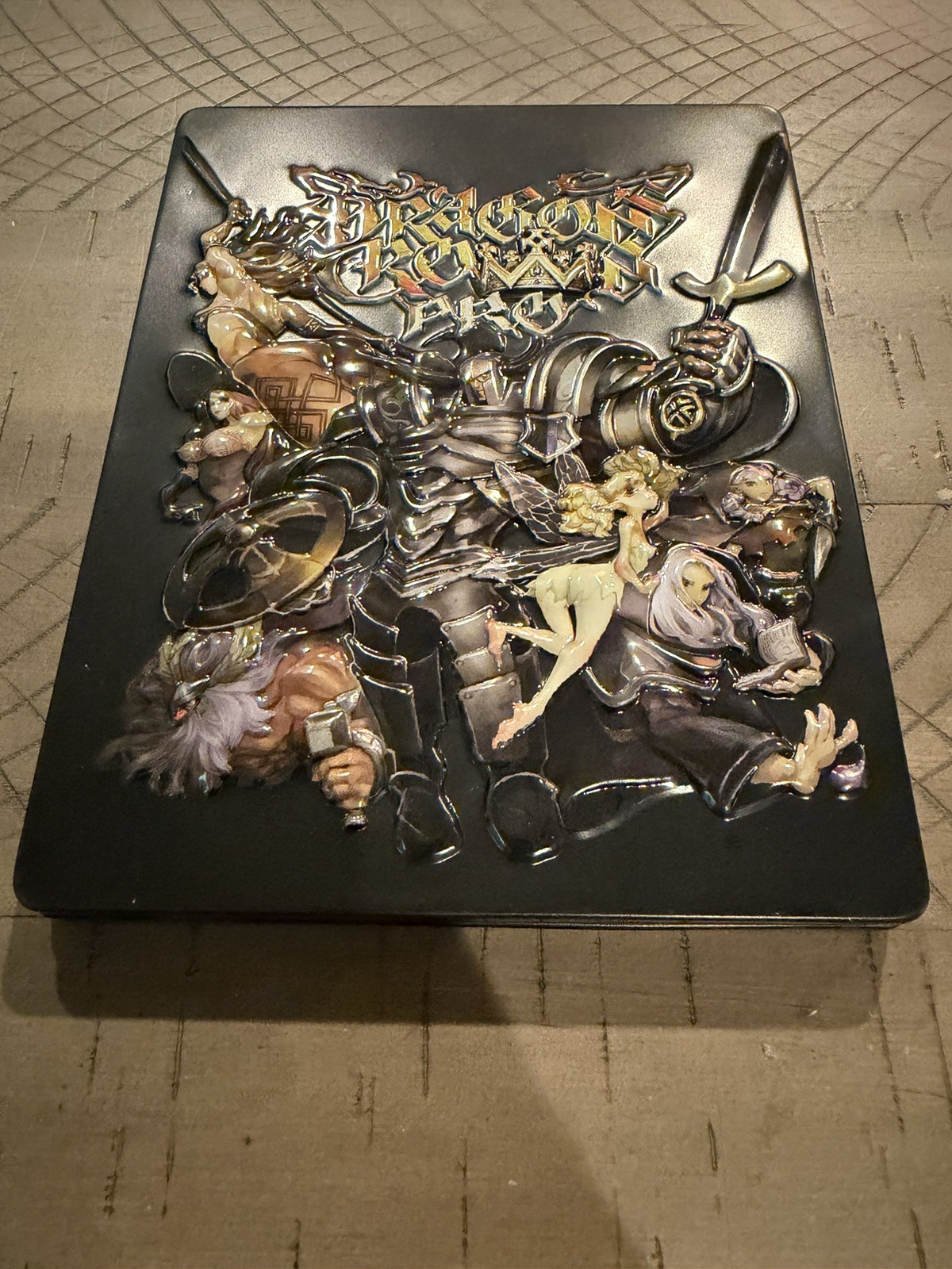 Dragon’s Crown Pro: Battle Hardened Edition w/ Cards (Sony PlayStation 4, 2018)
