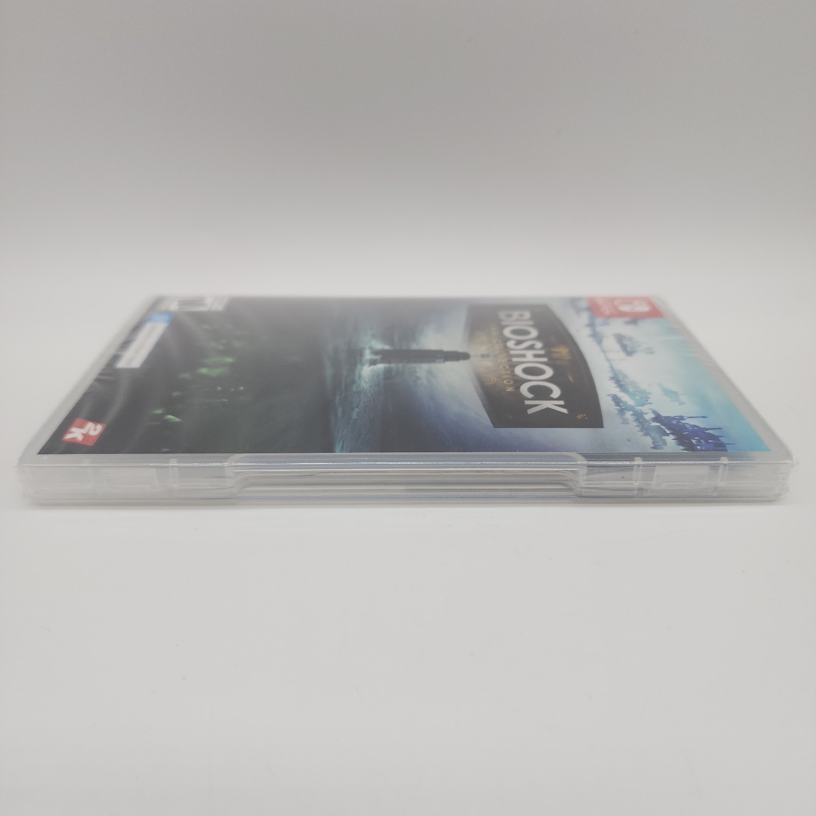 BioShock The Collection Nintendo Switch BRAND NEW SEALED 1 2 & Infinite
