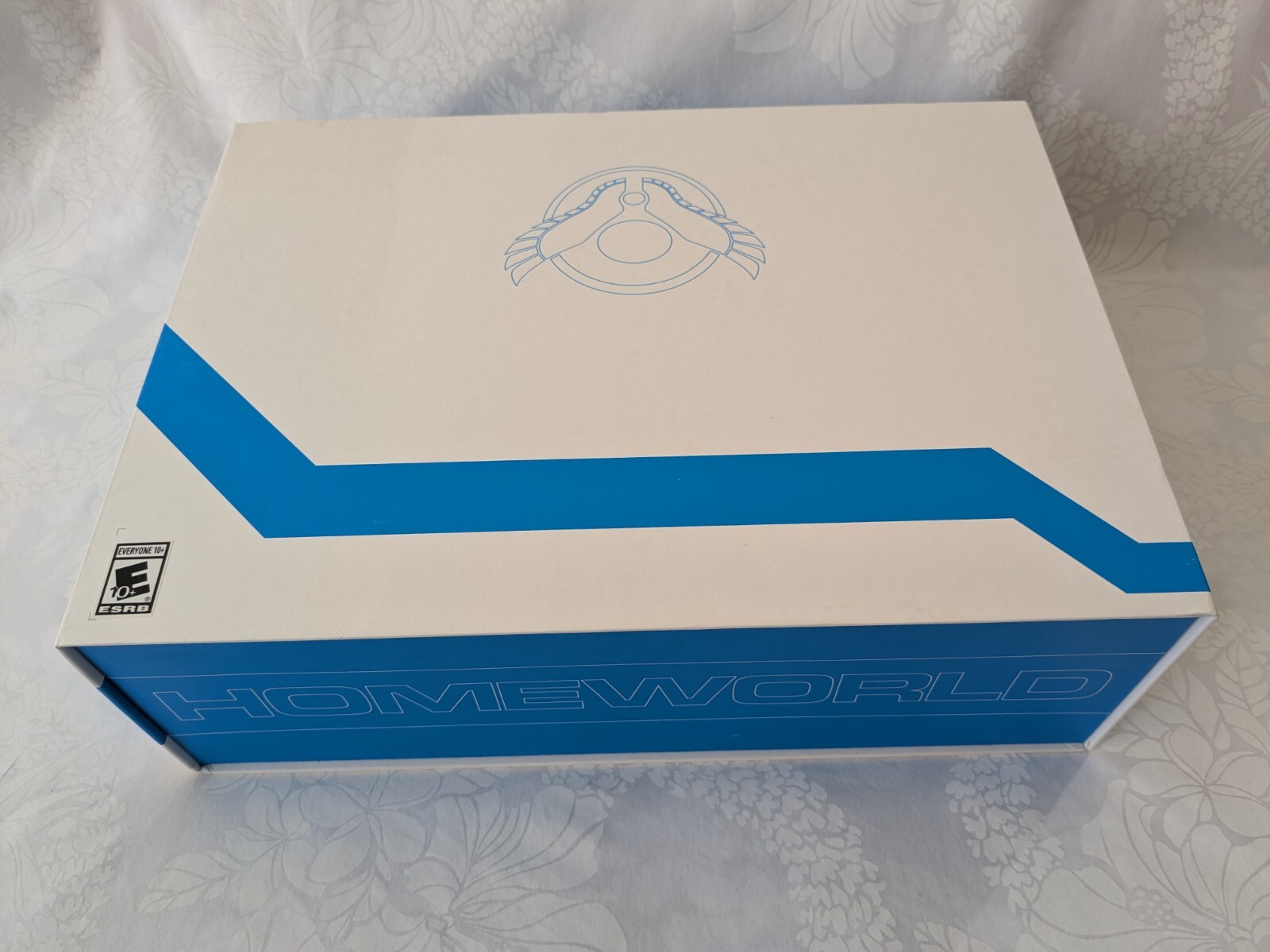 Homeworld Remastered Collector’s Edition Boxset Gearbox RARE