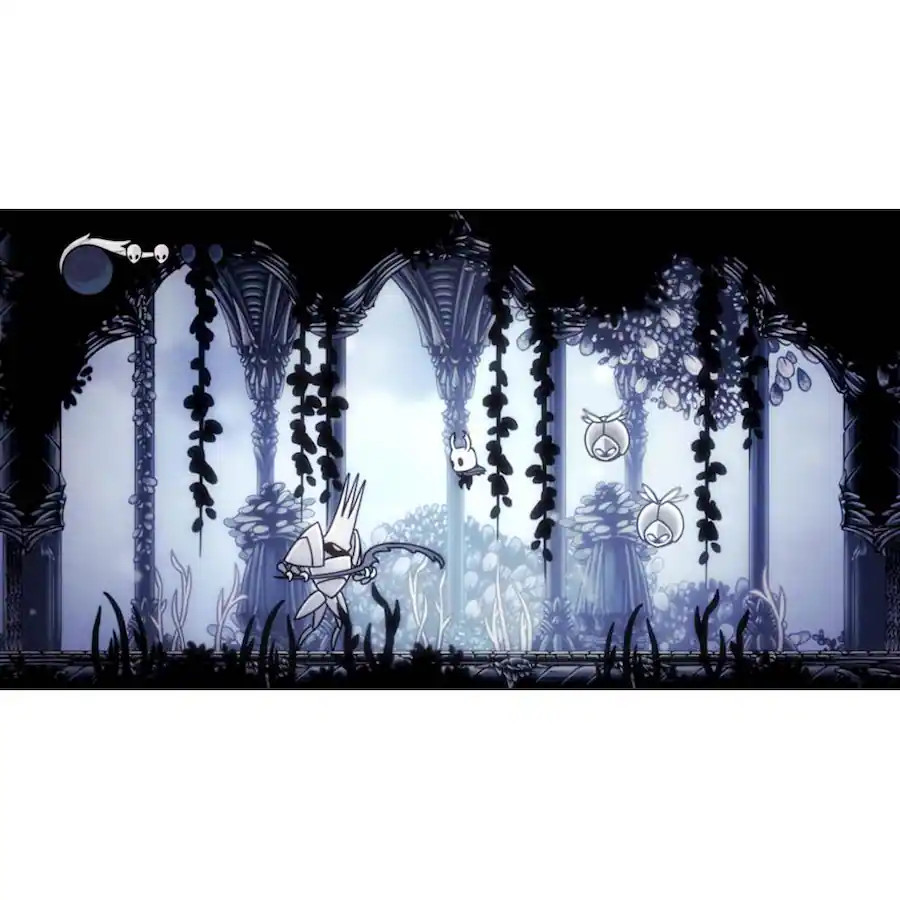 Hollow Knight – Playstation 4 – Includes DLC – NEW & SEALED – FREE US SHIPPING