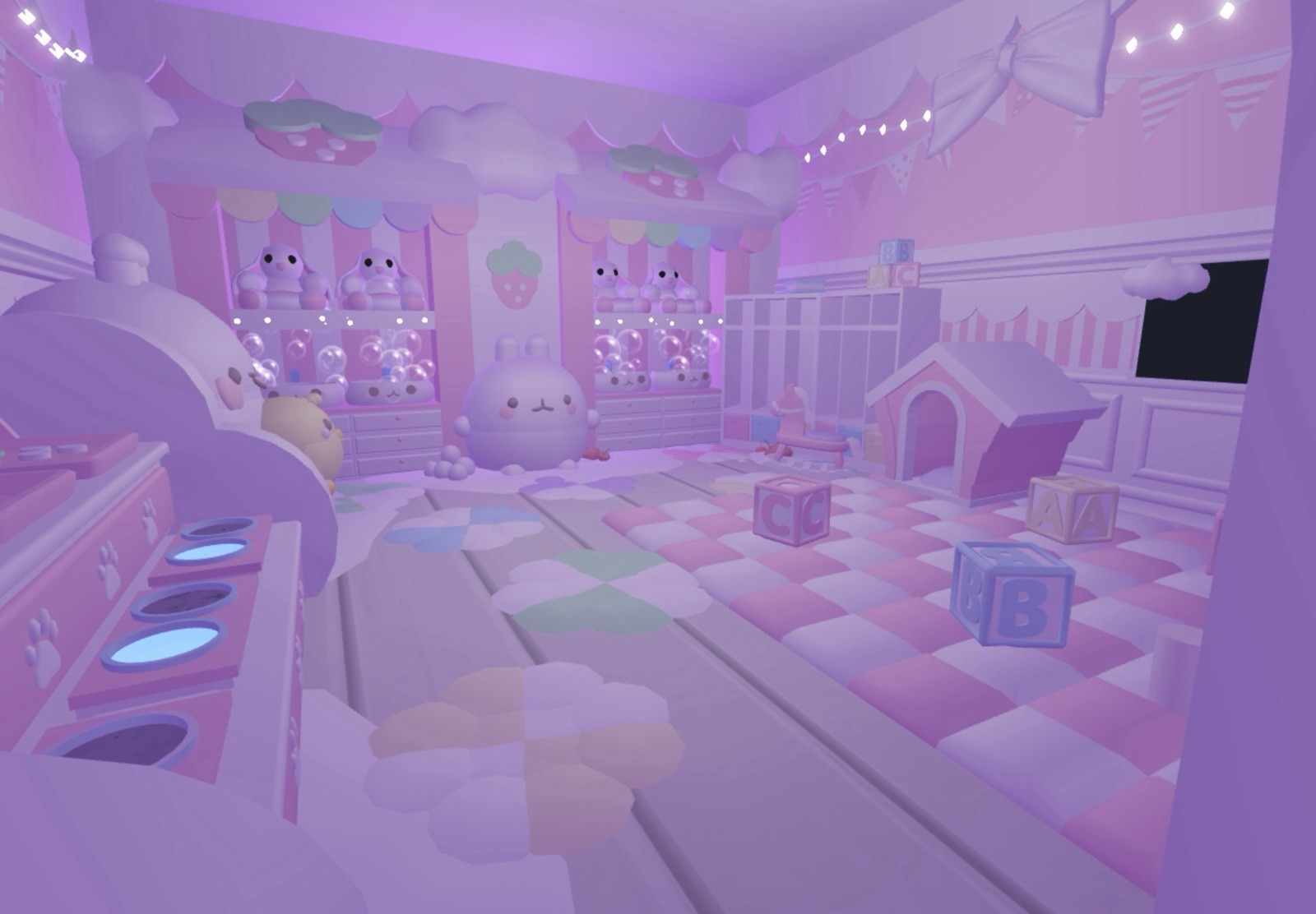 Adopt Me My Melody Inspired Queenslander House | 120K+ Build Budget