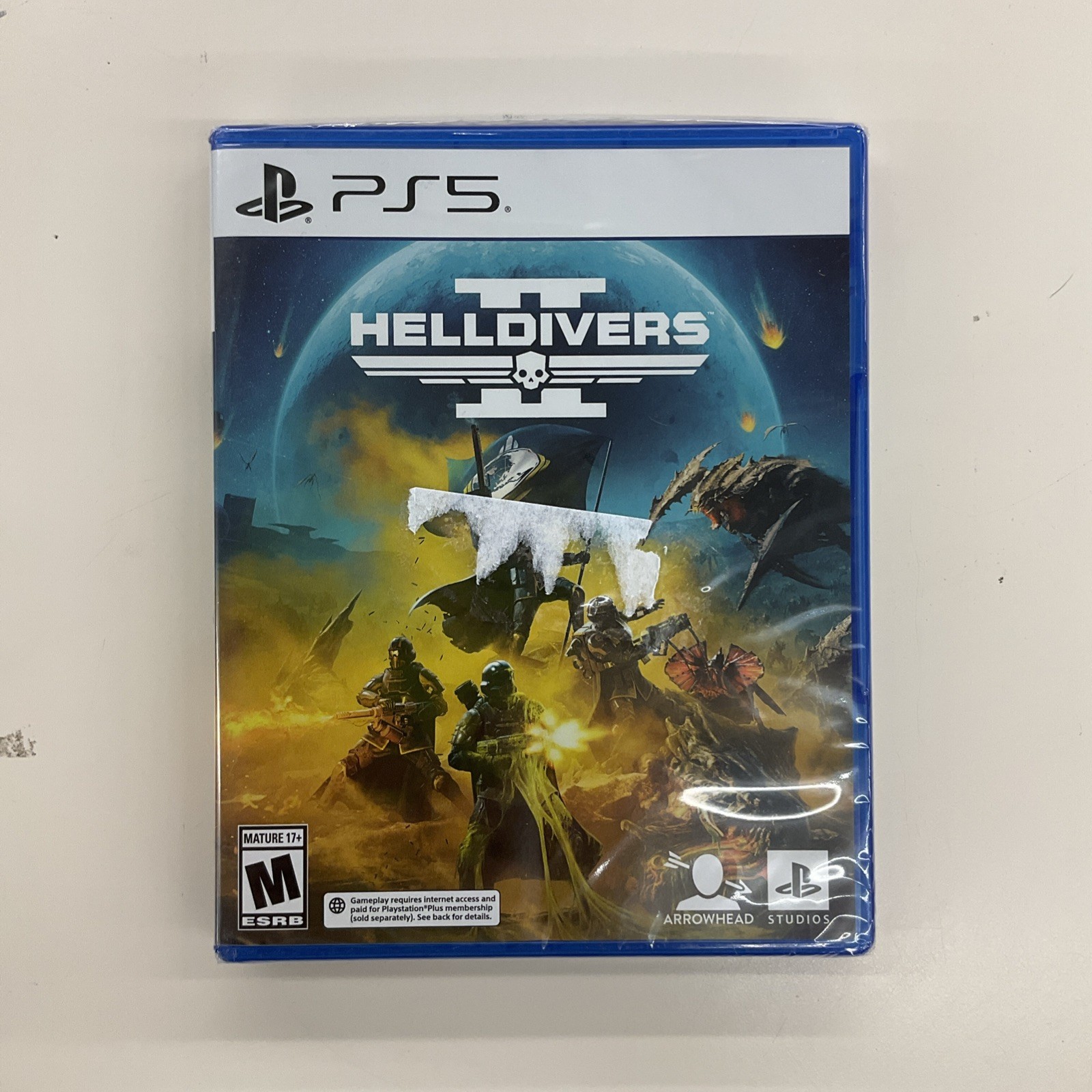 Helldivers 2 – Sony PlayStation 5
