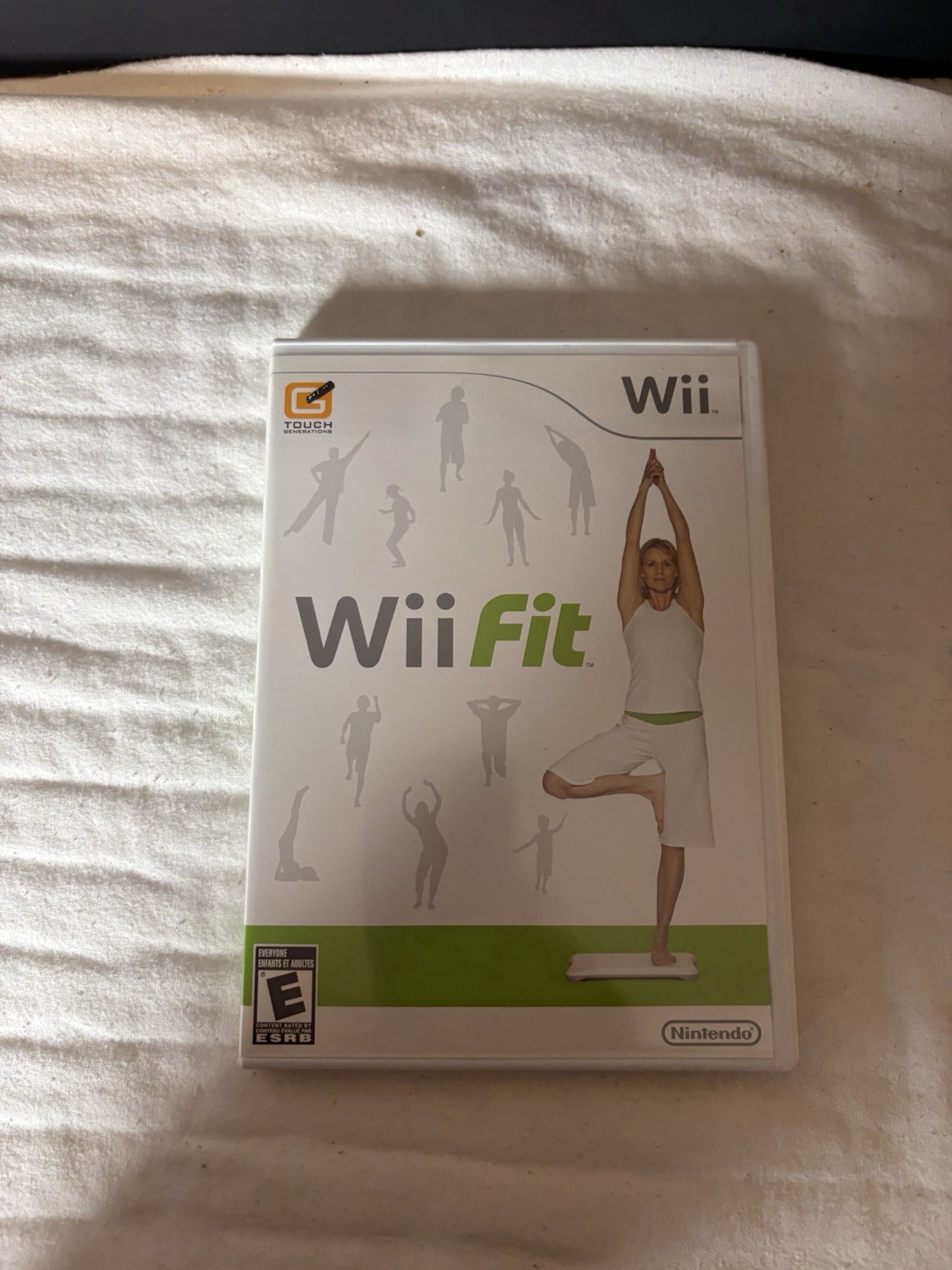 Wii Balance Board for Home Fitness Activities Video Game For Wii Game Console