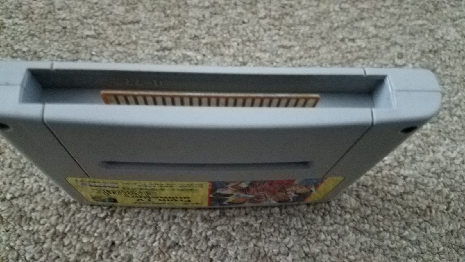 Nintendo Super Famicom SFC Slam Dunk Basketball Import Japan Japanese US SELLER