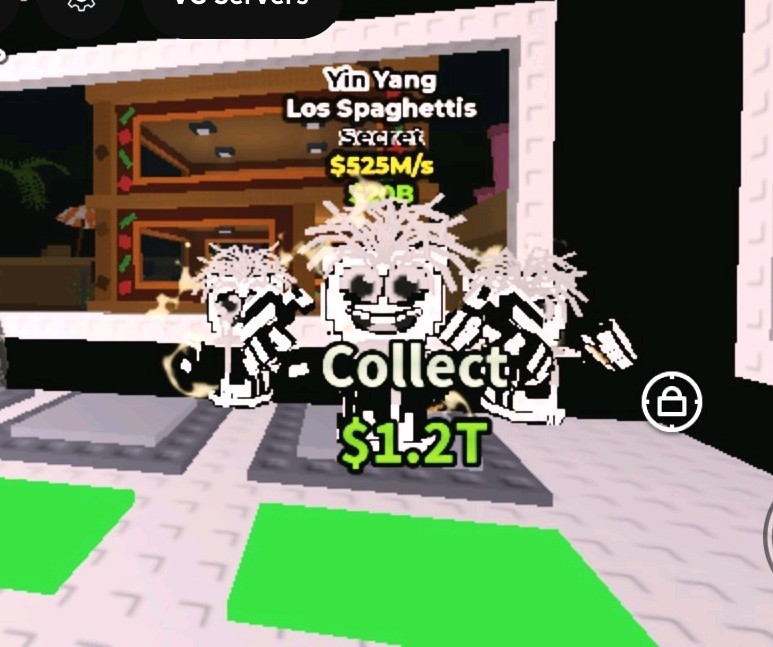 ☯️ Yin Yang Los Spaghetti 525M/s ☯️ Steal A Brainrot