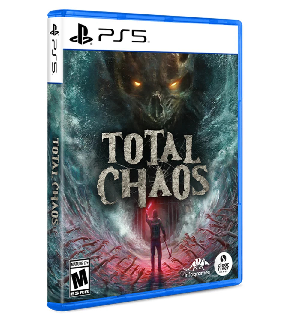 Total Chaos – PlayStation 5 (PS5 – NEW)