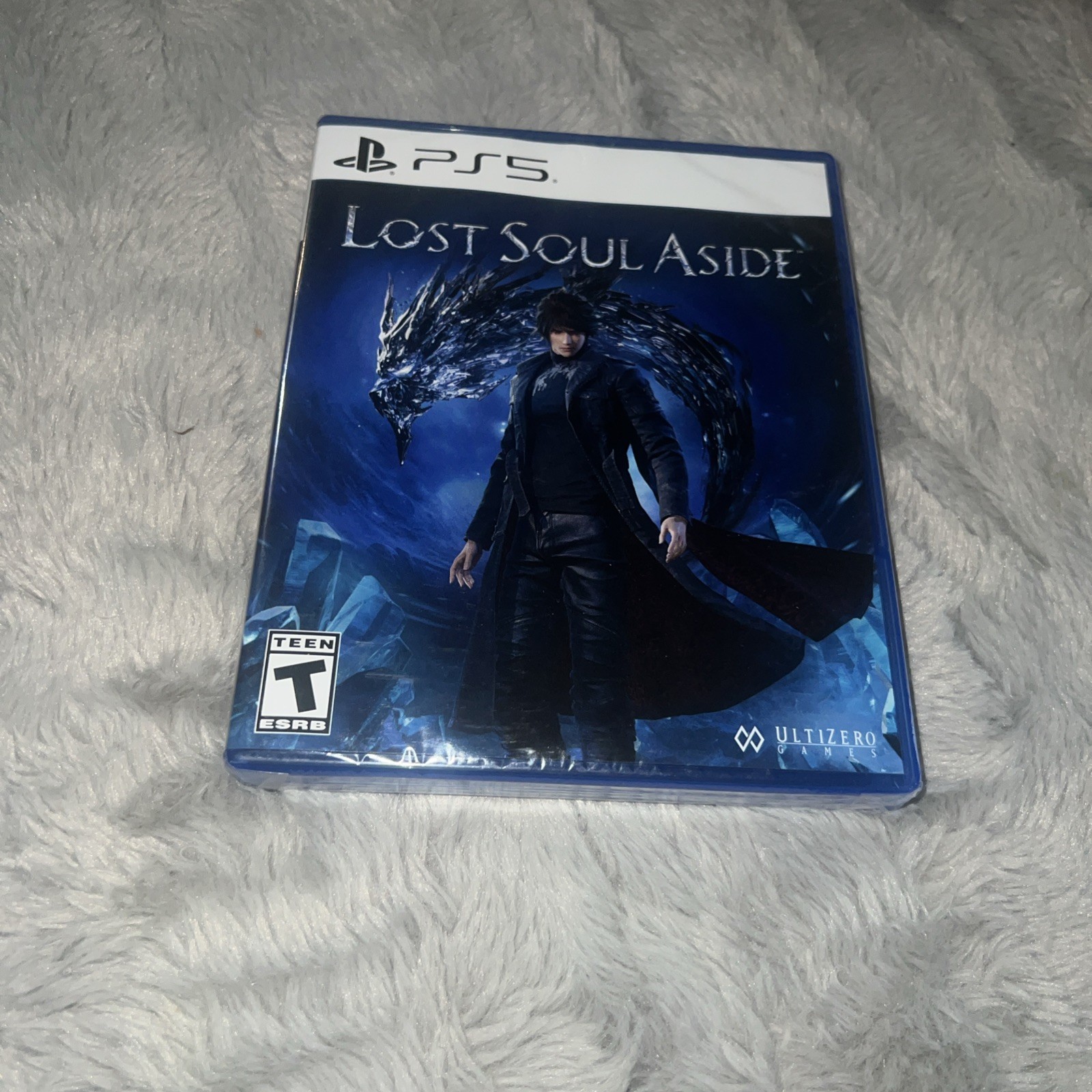 Lost Soul Aside – Sony PlayStation 5 – PS5 – Brand New – HELPS STRAYS