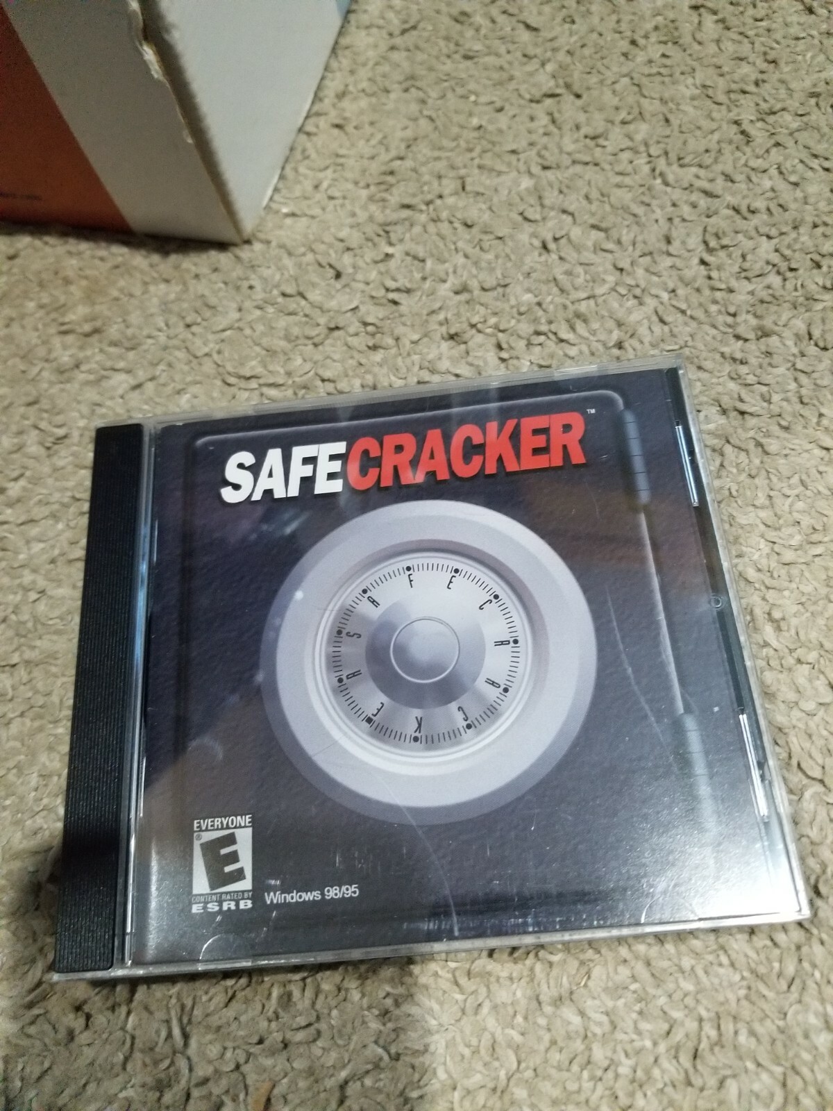 Safe Cracker PC CD-ROM