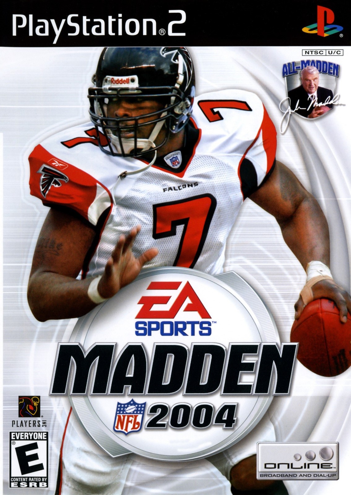 Madden NFL 2004 – Playstation 2 Game Only
