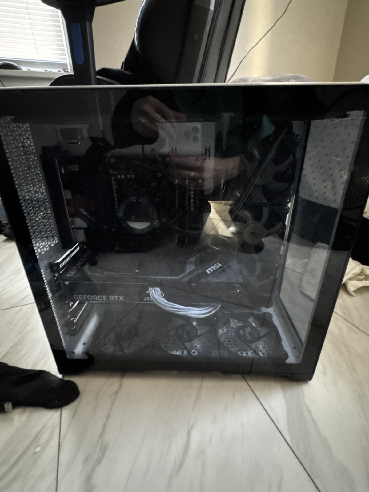 Skytech Gaming Prism II Gaming Computer PC Desktop