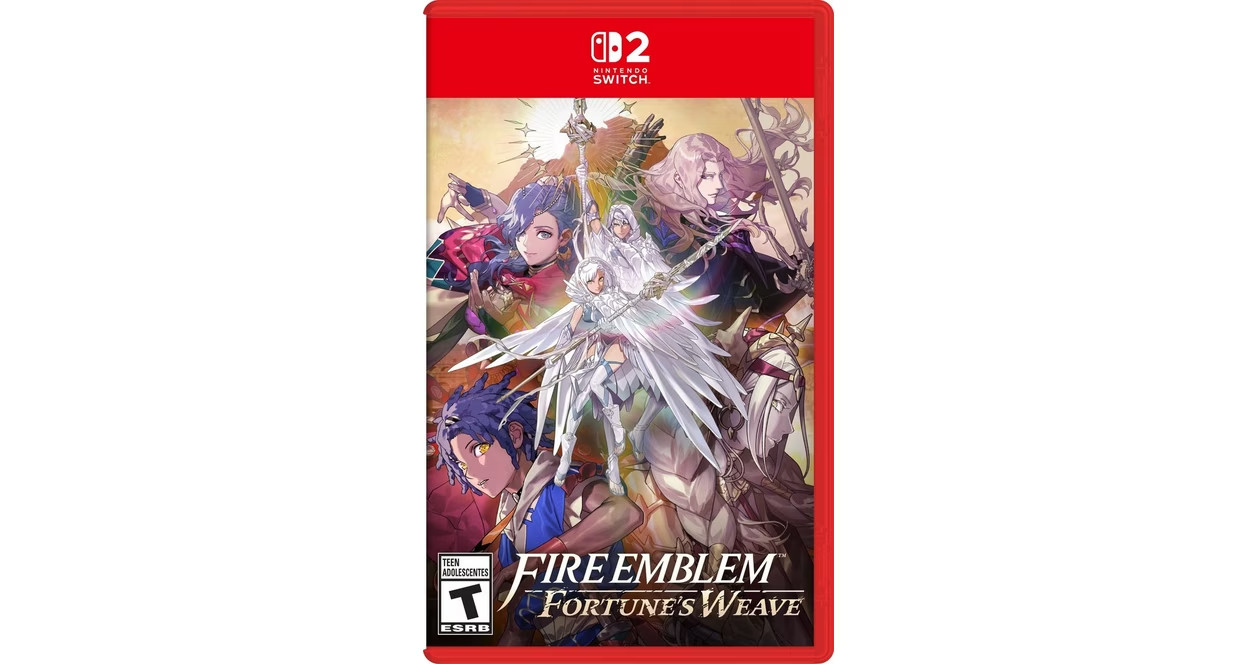 Fire Emblem: Fortune’s Weave – Nintendo Switch 2