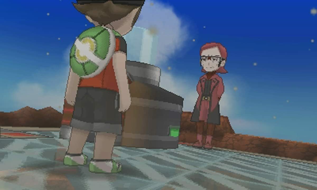 Pokemon alpha sapphire – 3DS