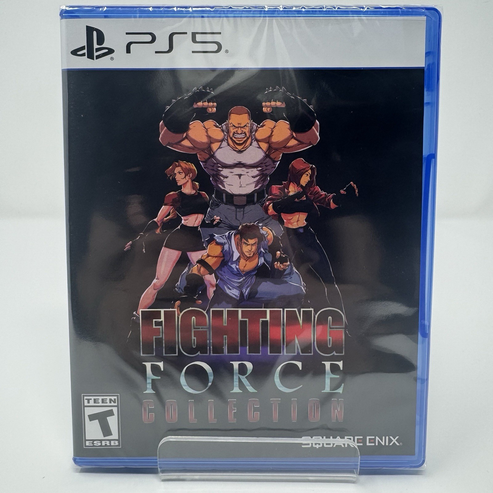 Fighting Force Collection – Sony PS5 – Limited Run #178 – New/Sealed